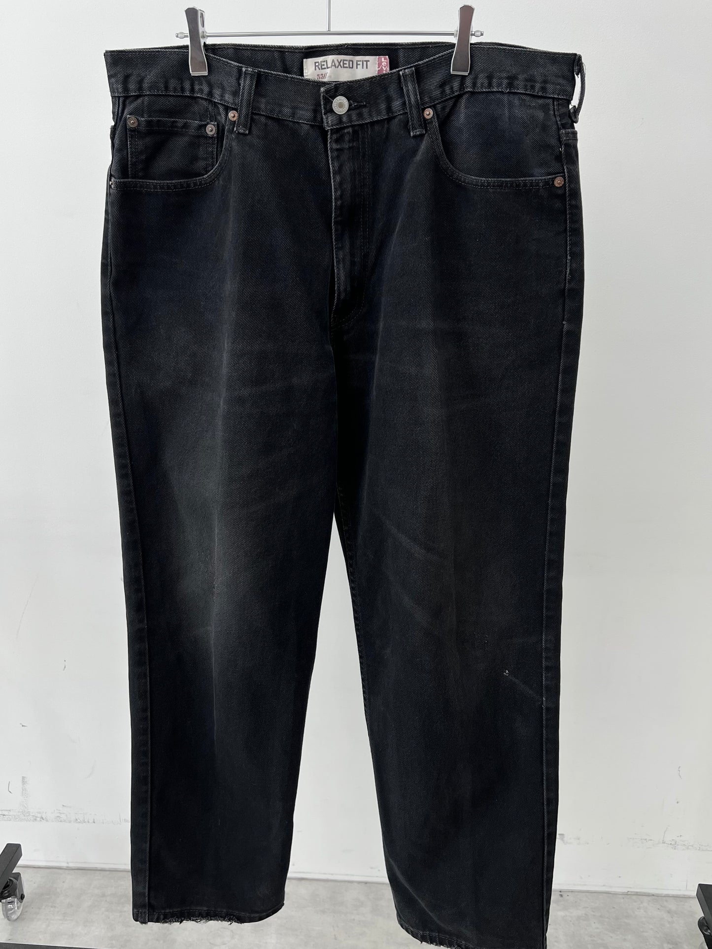 00's Levi's 550 denim pants