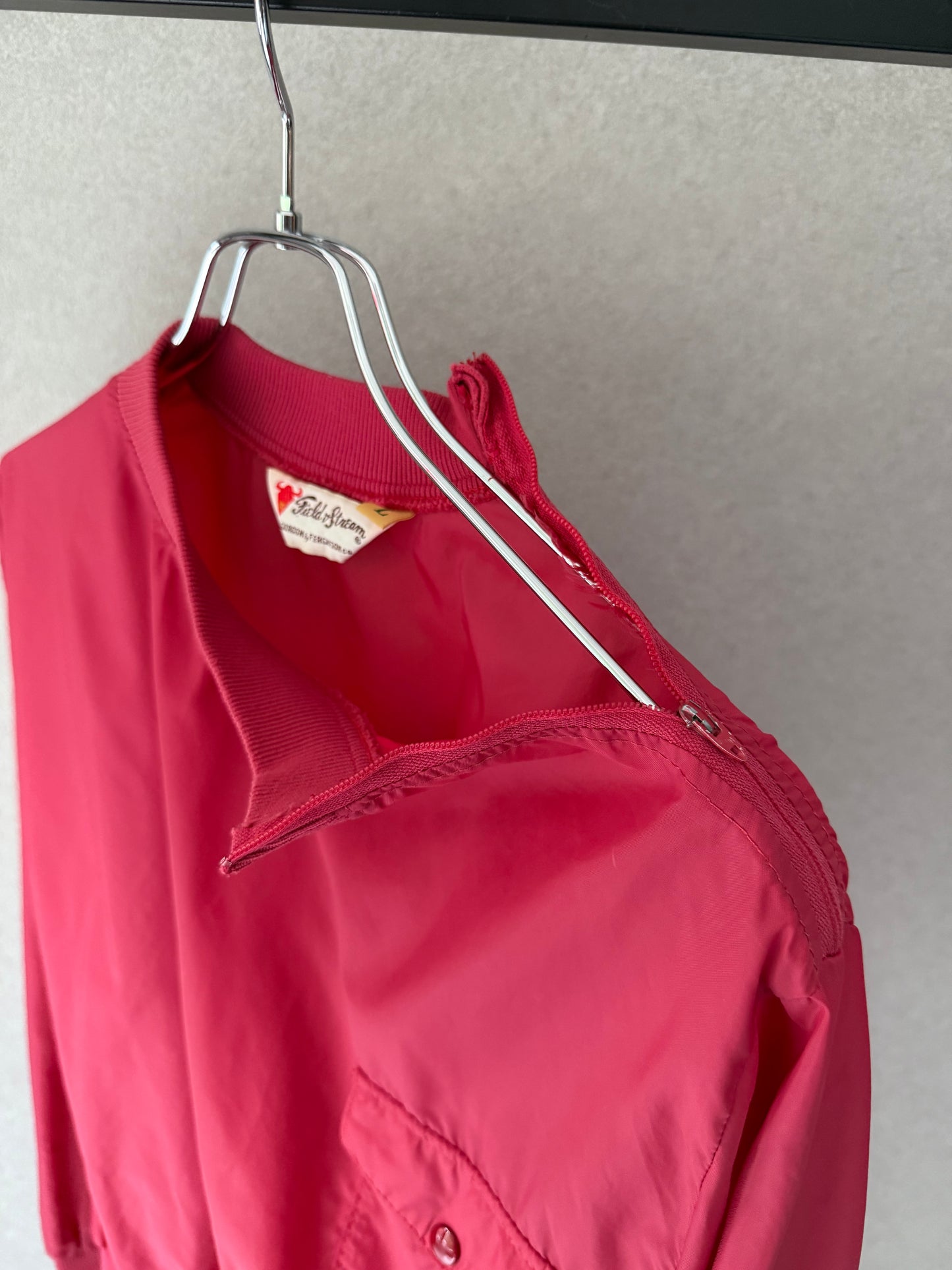 70's〜 Field&Stream nylon pullover