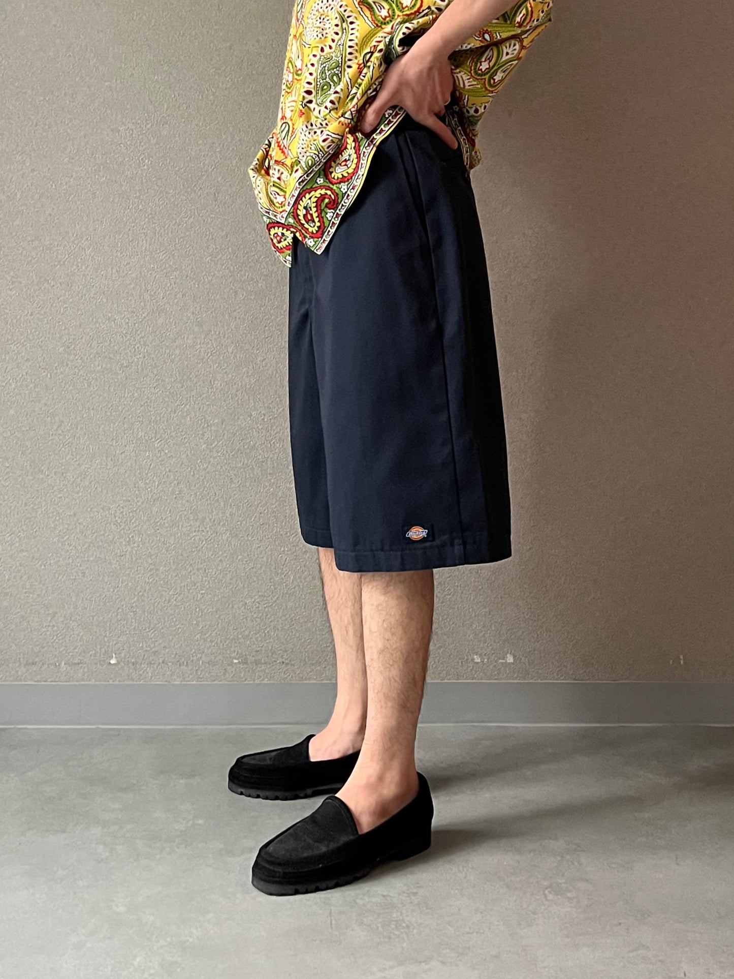 00's Dickies half pants