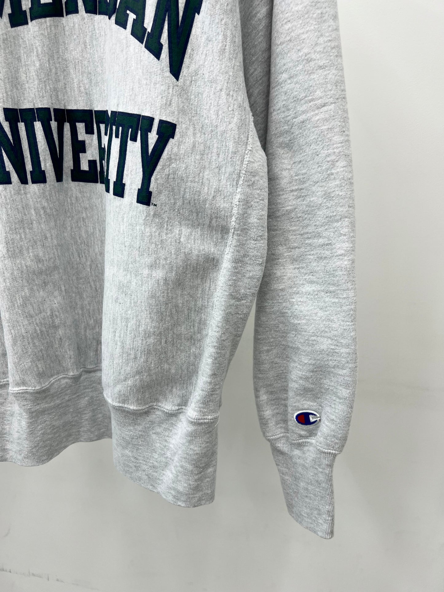 90's Champion REVERSE WEAVE "AMERICAN UNIVERSITY"