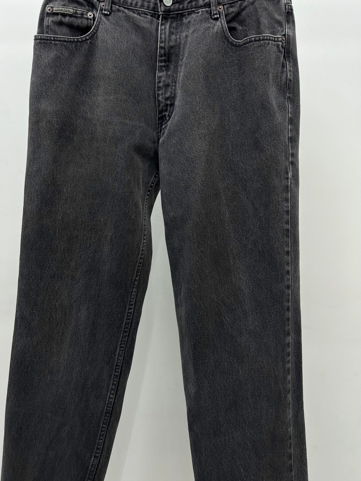90's Calvin Klein denim pants "Made in USA"