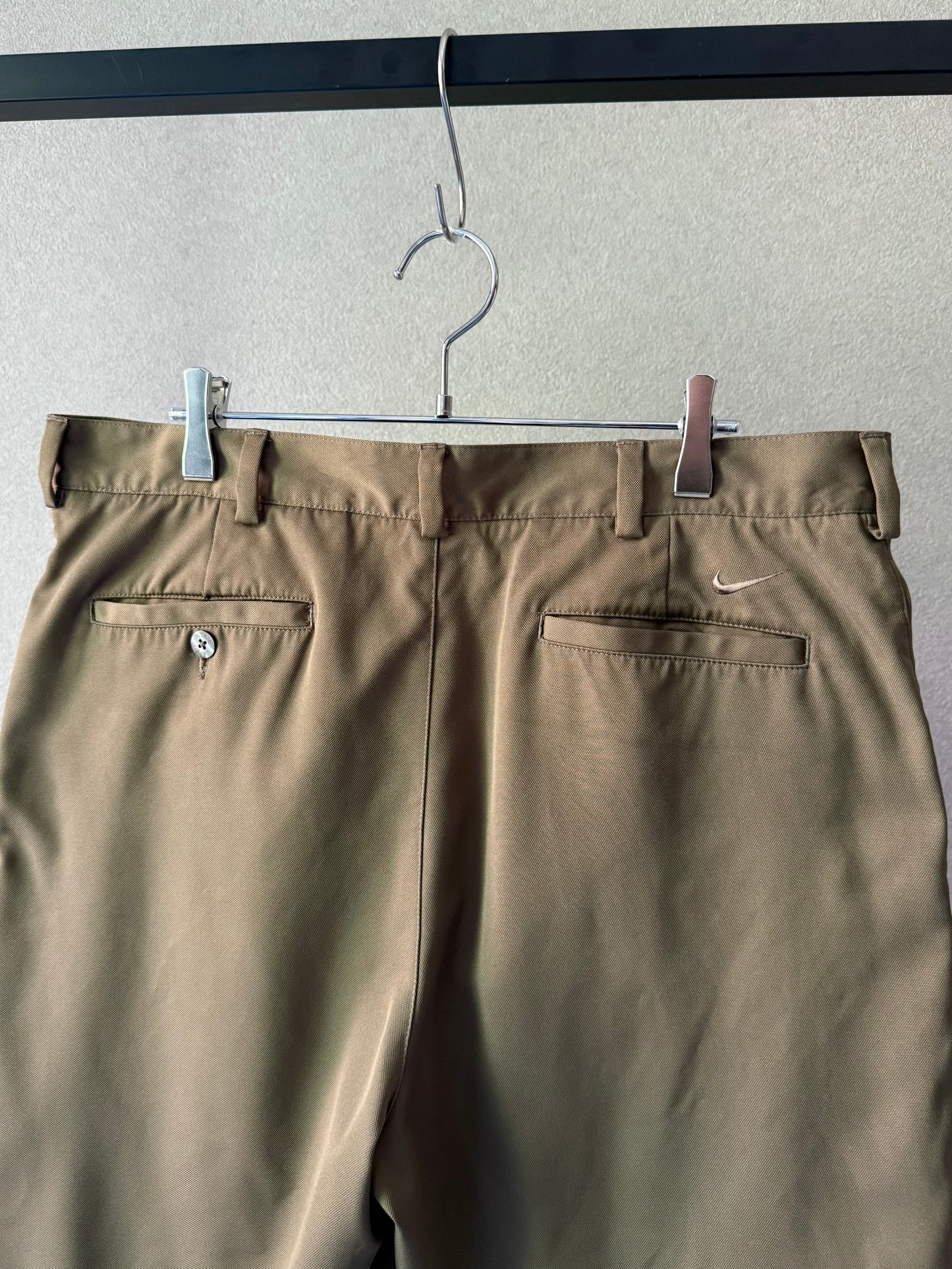 00's NIKE GOLF slacks shorts