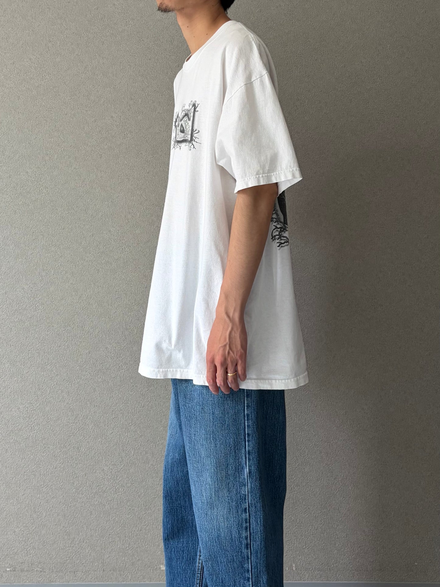 00's TOOL music t-shirt