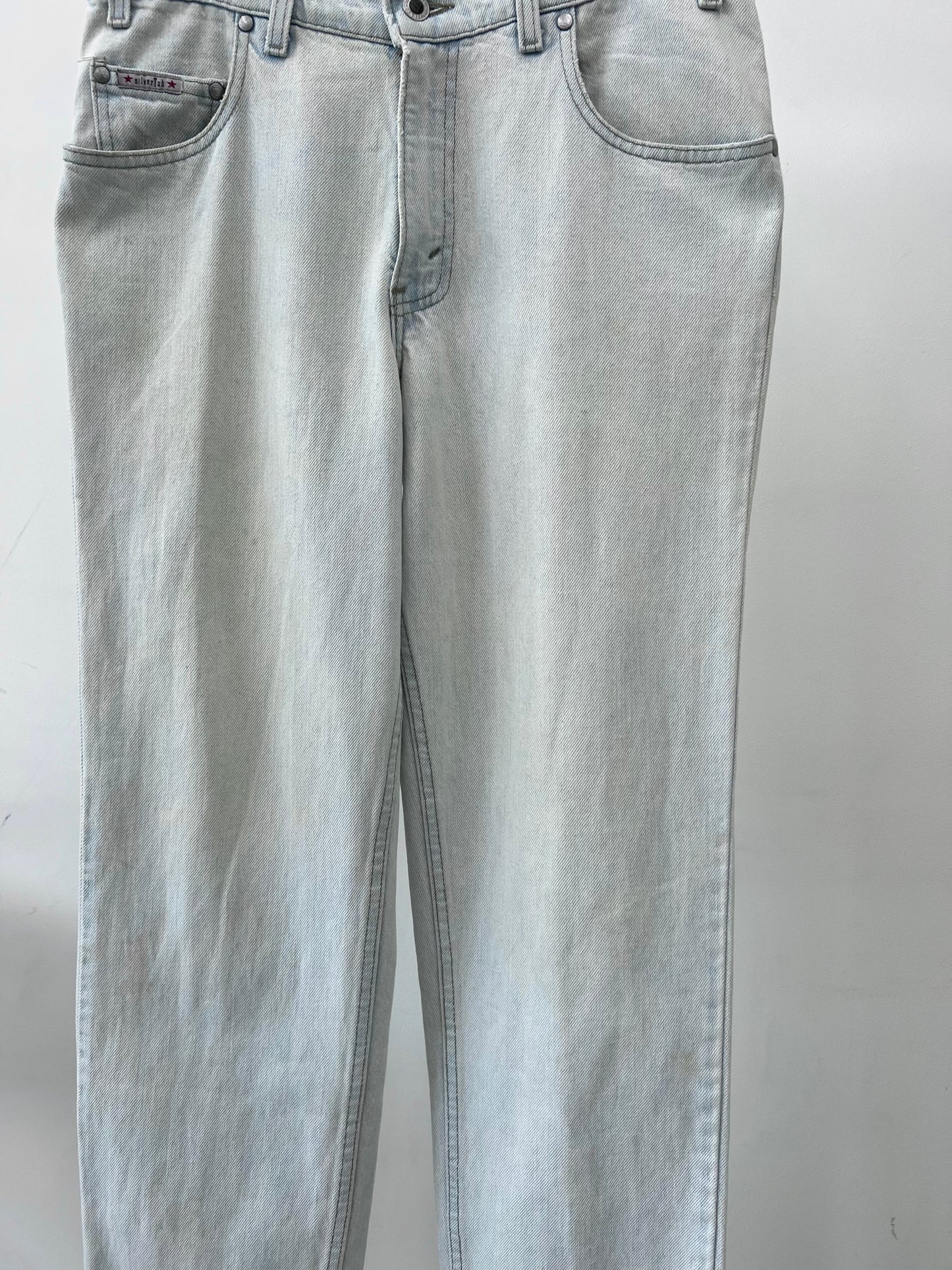 90's Levi's silverTab denim pants "Made in USA"