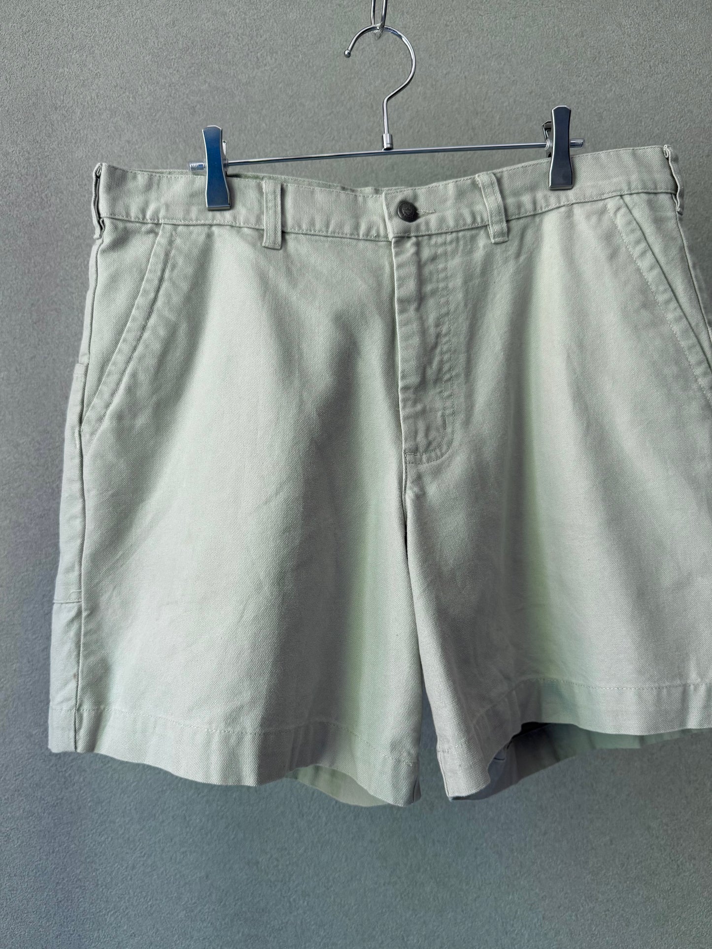 00's patagonia work shorts