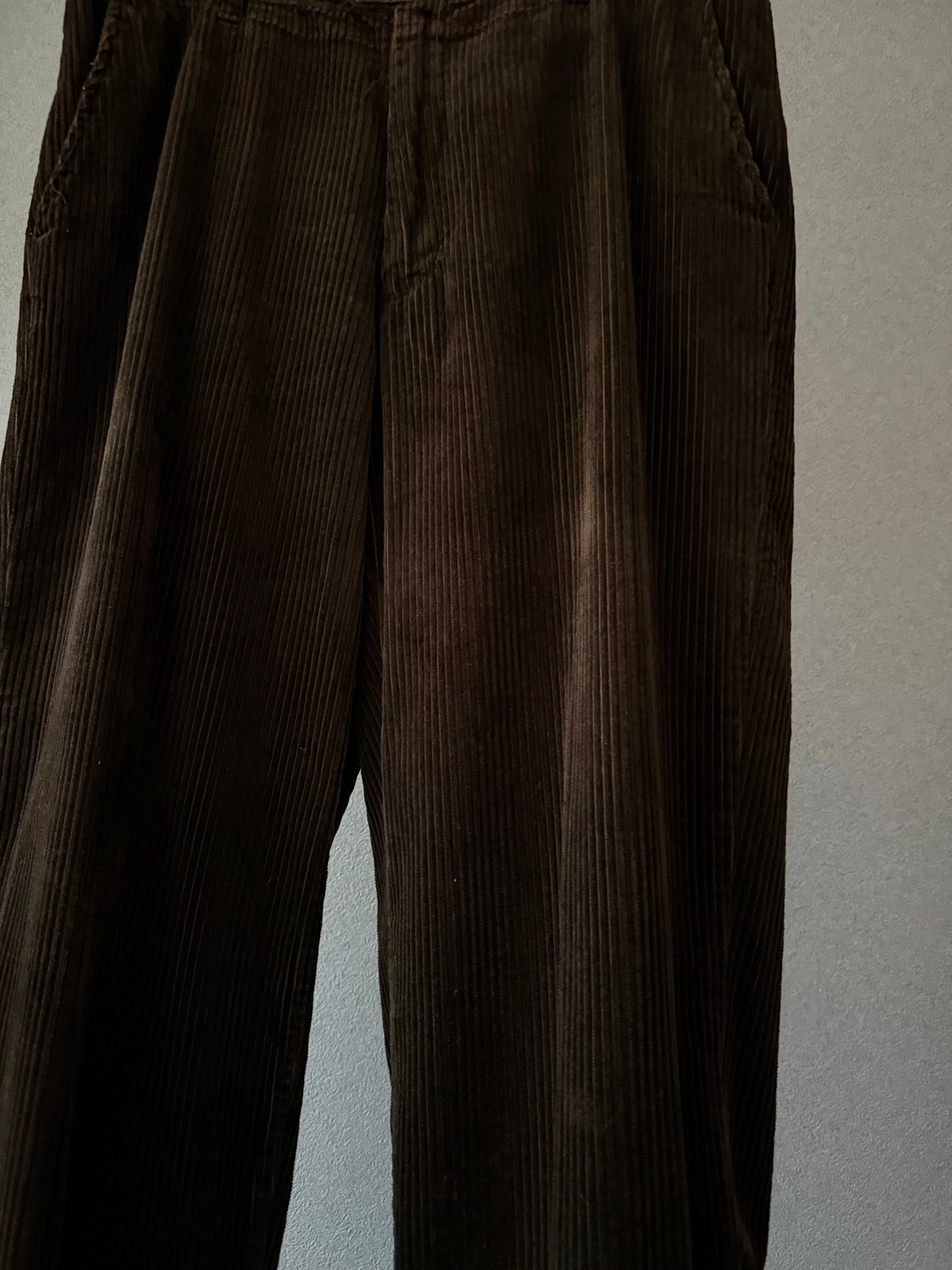 00's Eddie Bauer corduroy pants