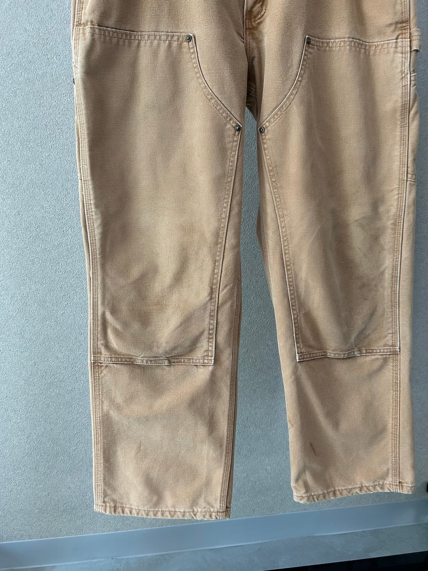 00's carhartt double knee painter pants
