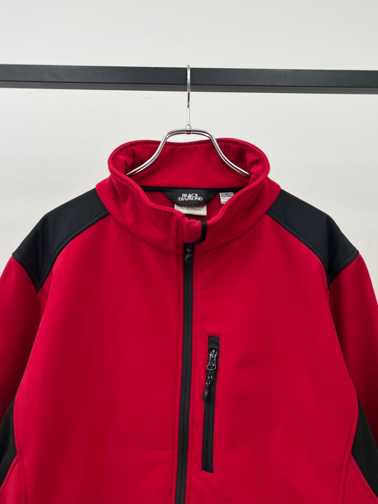 90's BLACK DIAMOND softshell jacket
