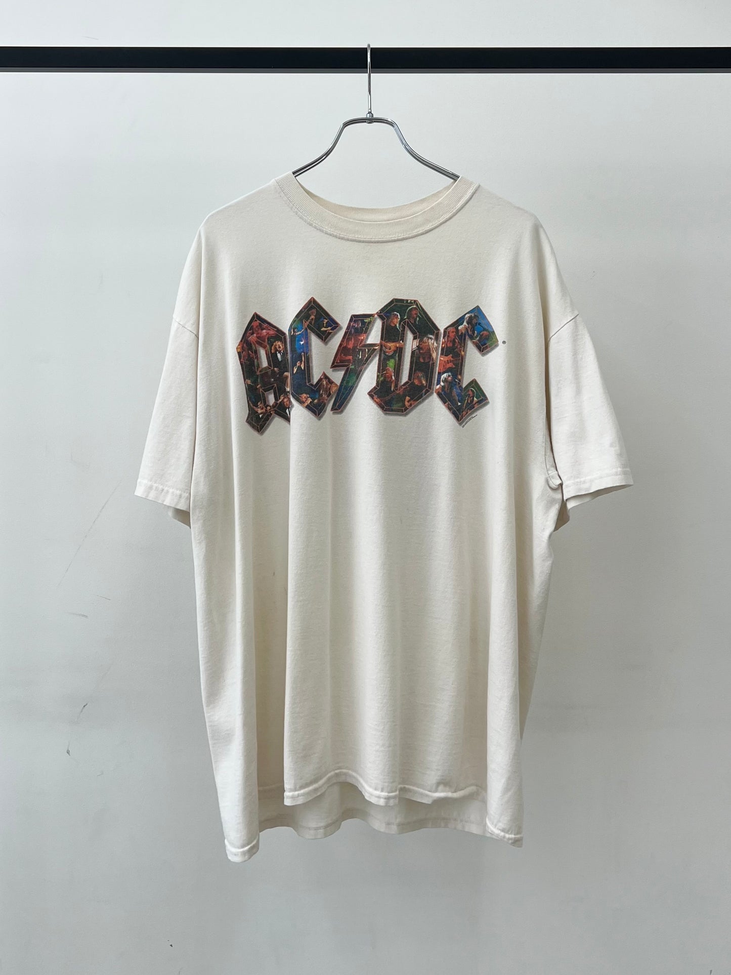 00's AC/DC music t-shirt