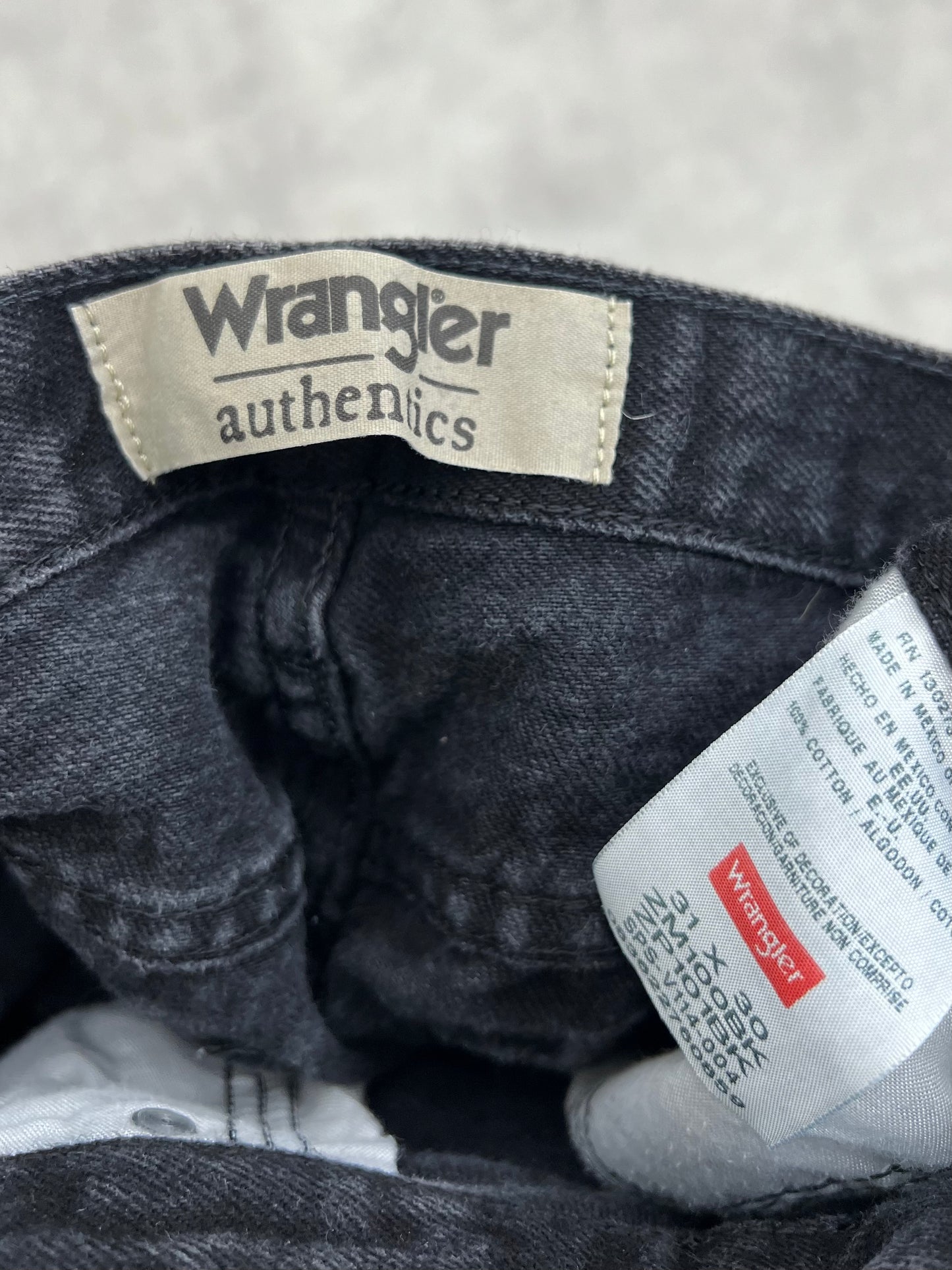 00's Wrangler denim pants