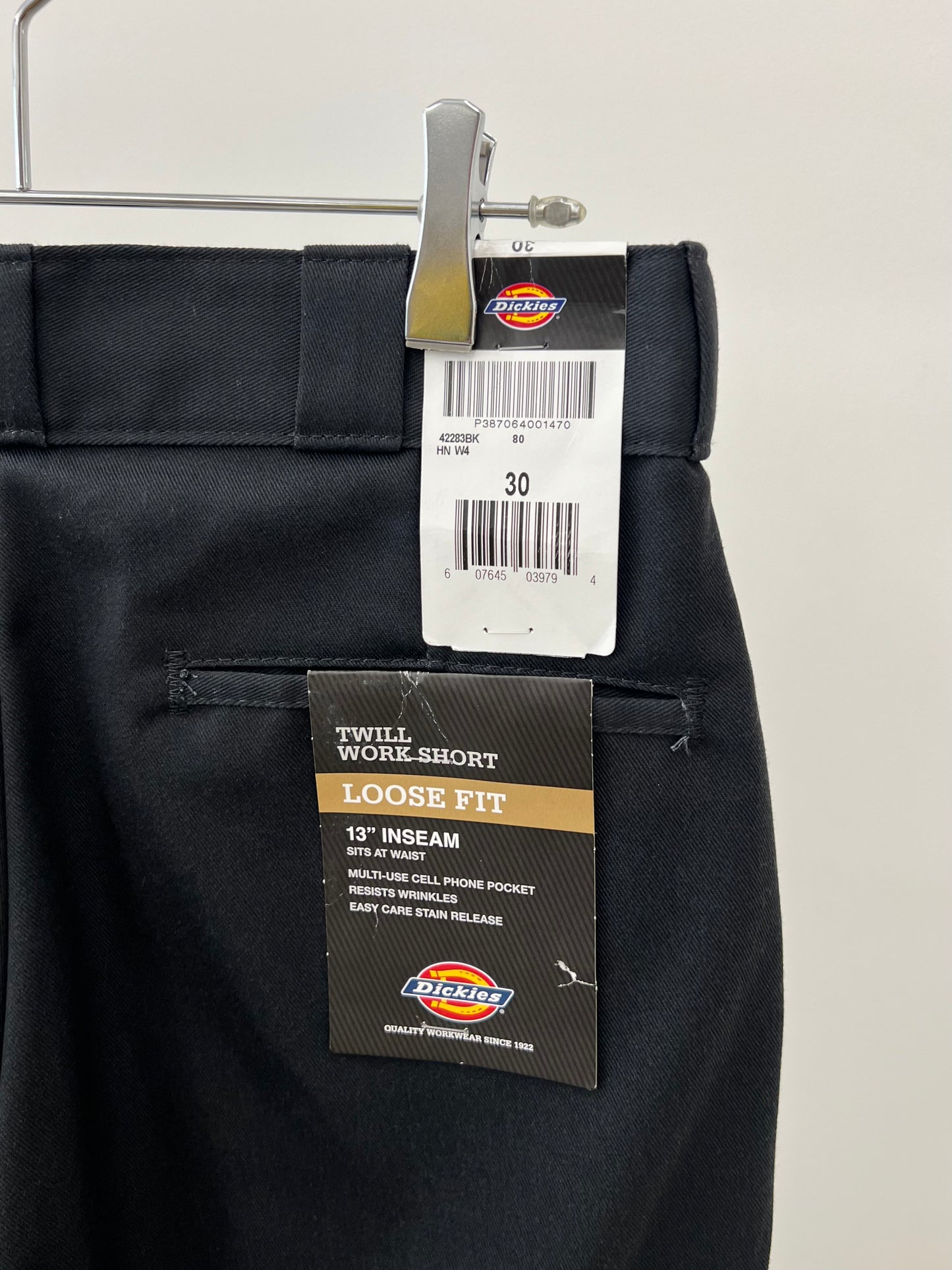 00's Dickies half pants "DEAD STOCK"