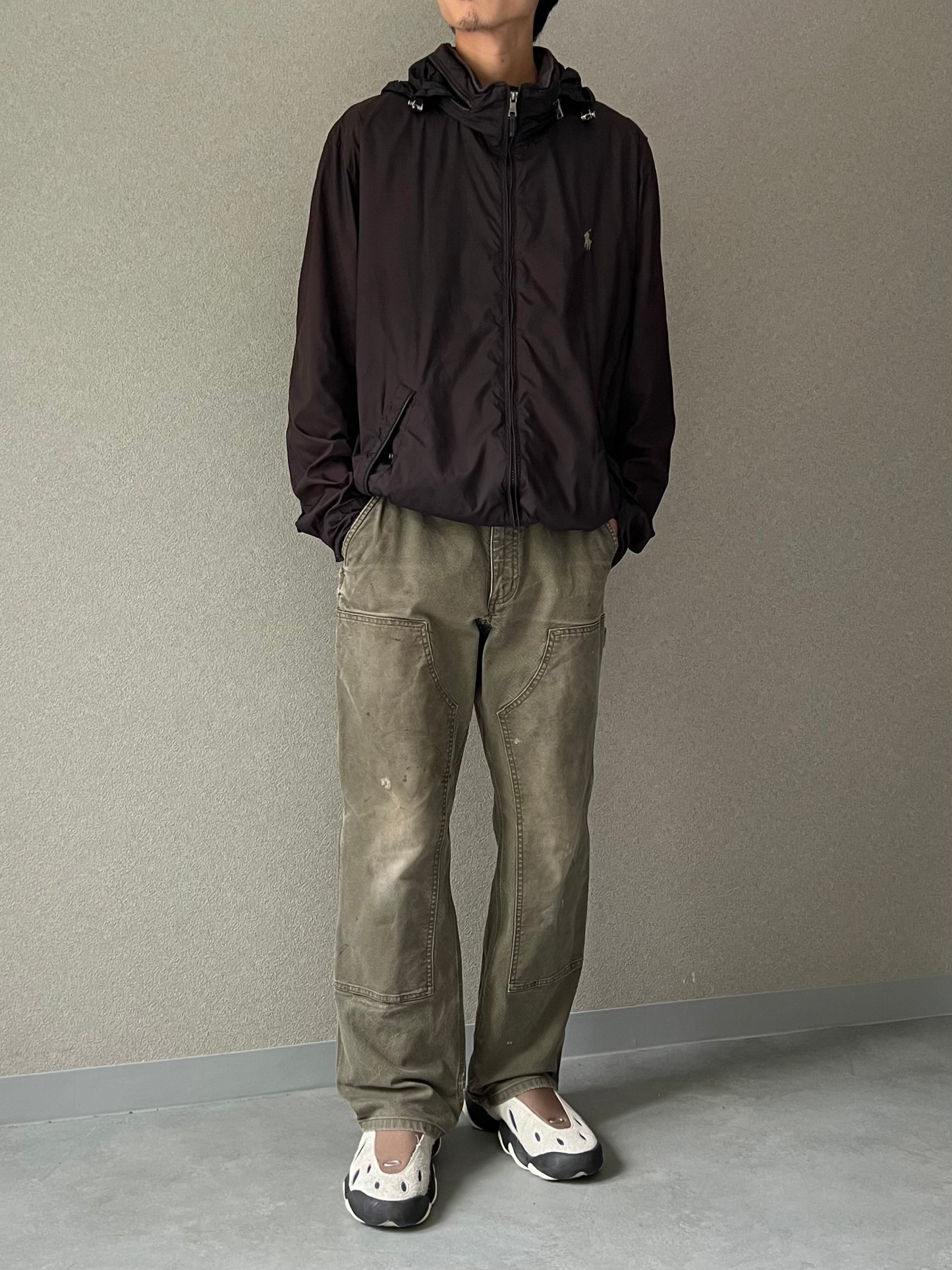 00's carhartt double knee painter pants