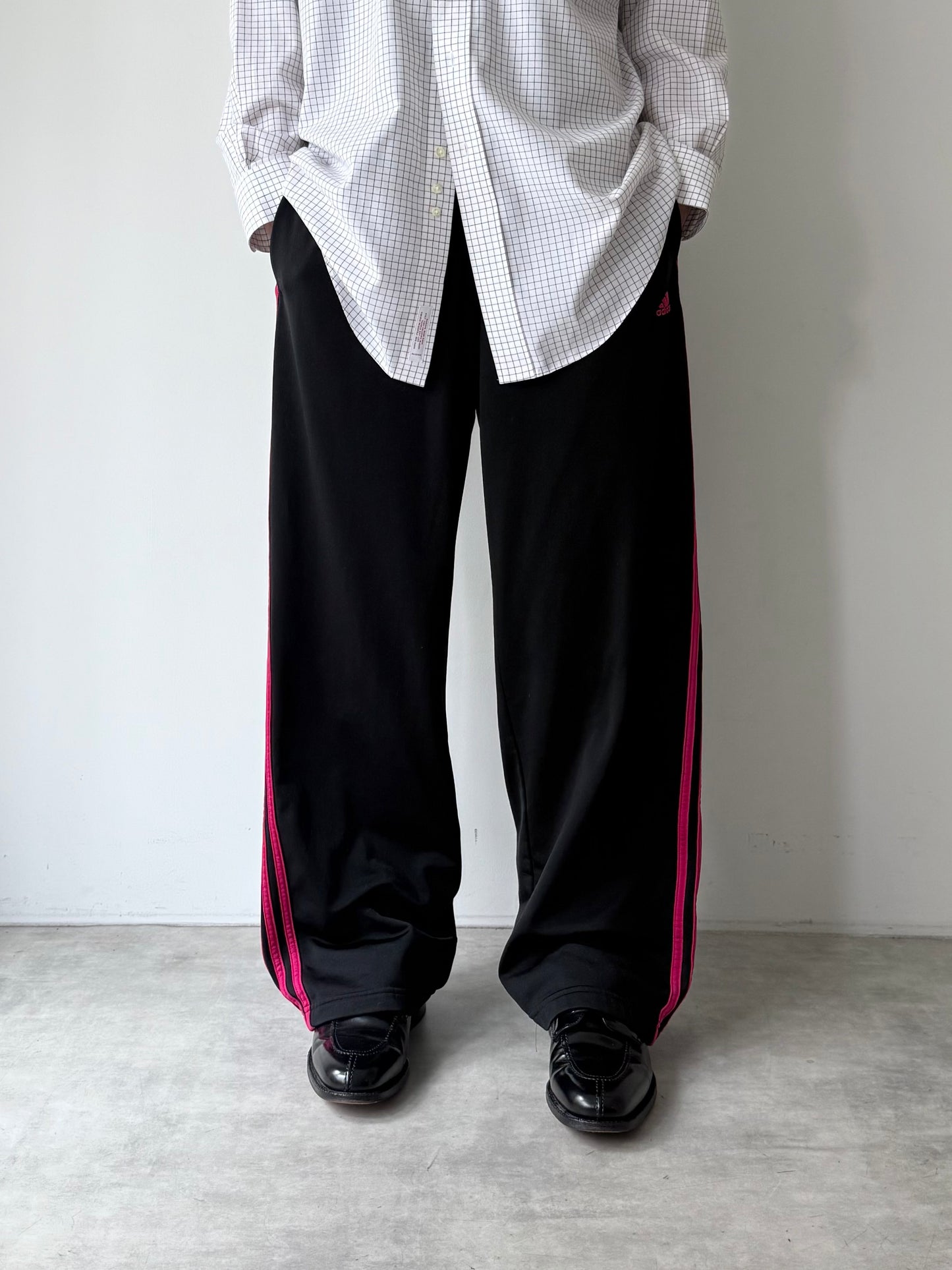 00's adidas track pants