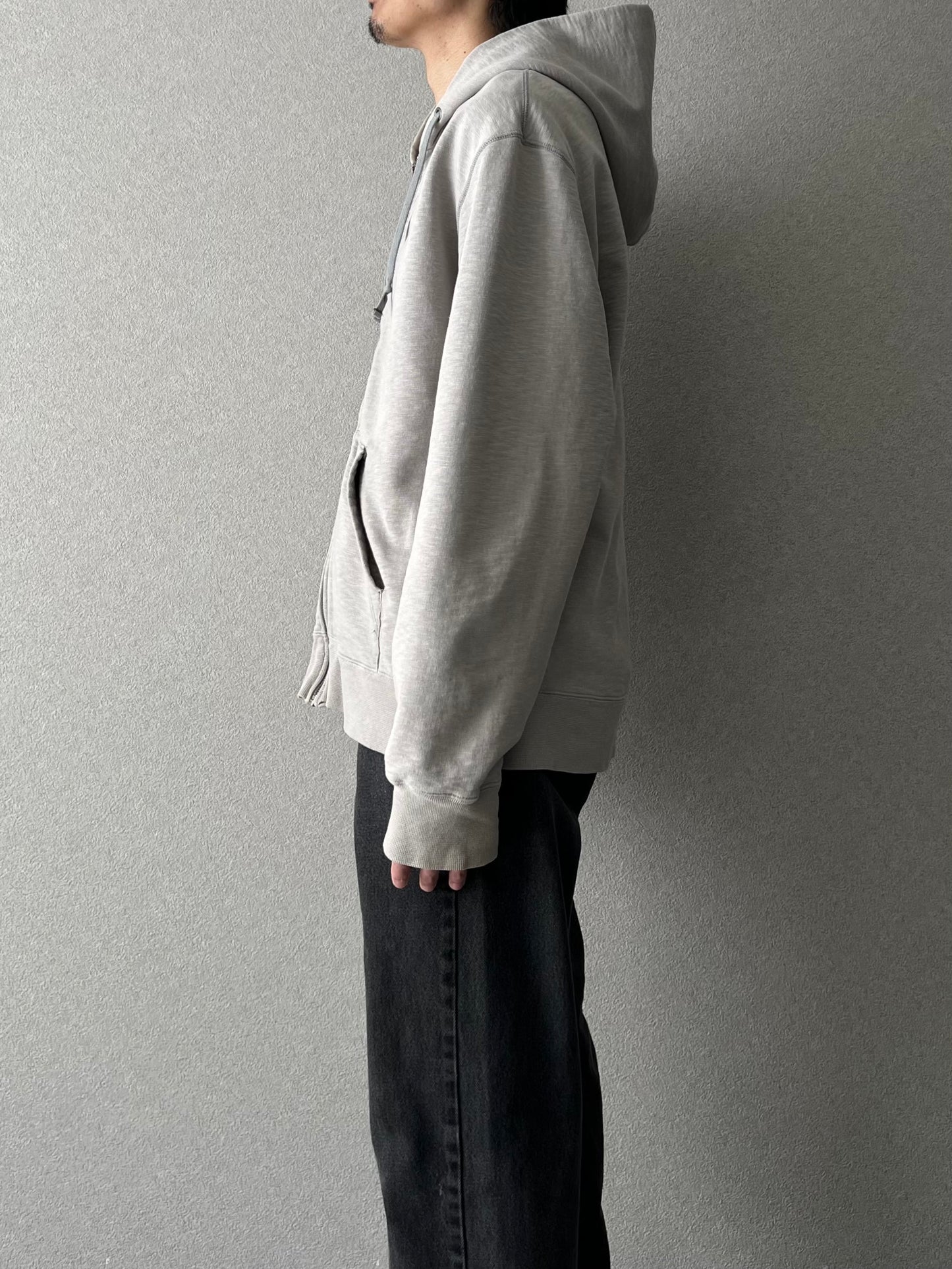 00's GAP zip up sweat hoodie