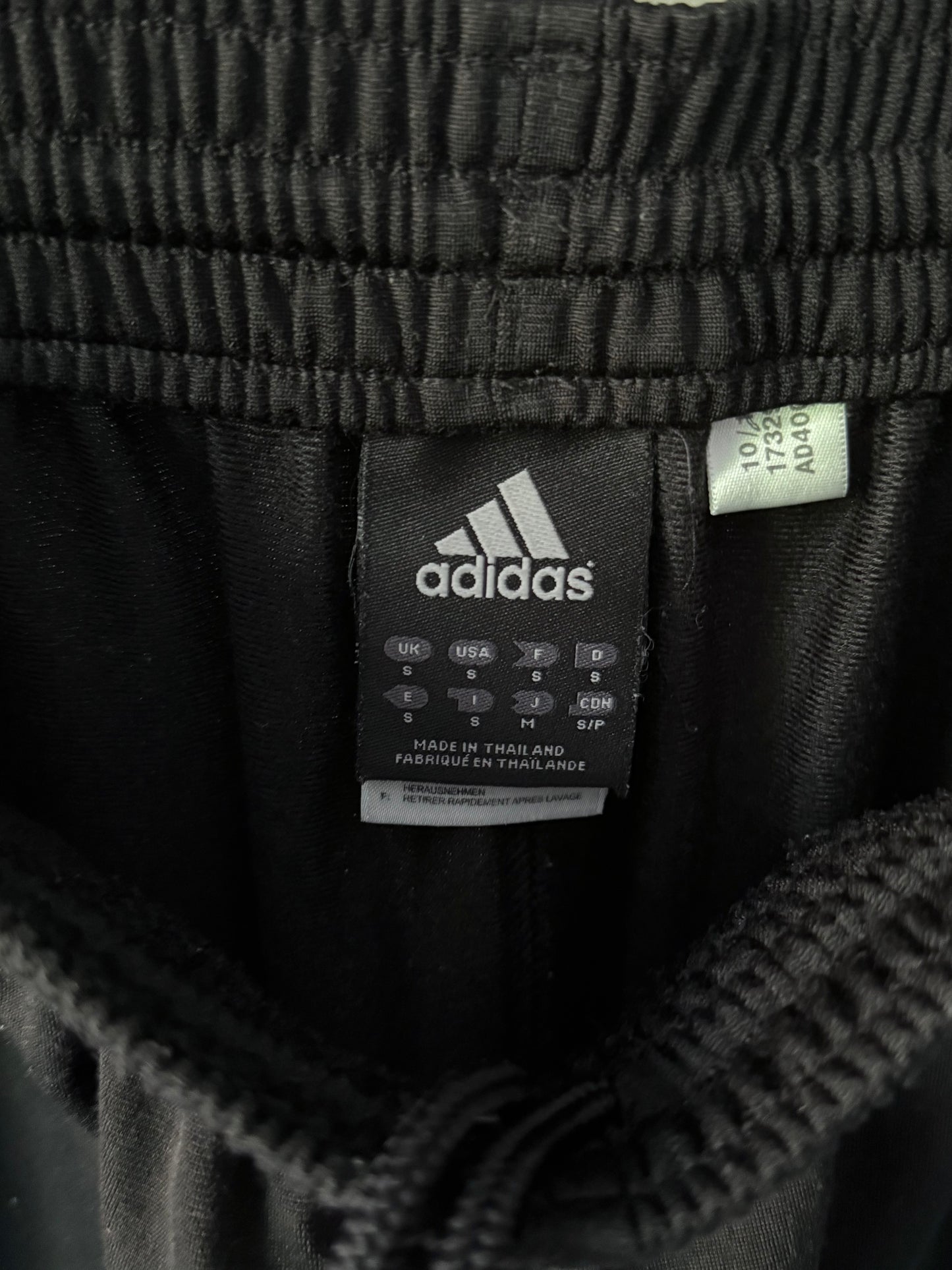 00's adidas track pants