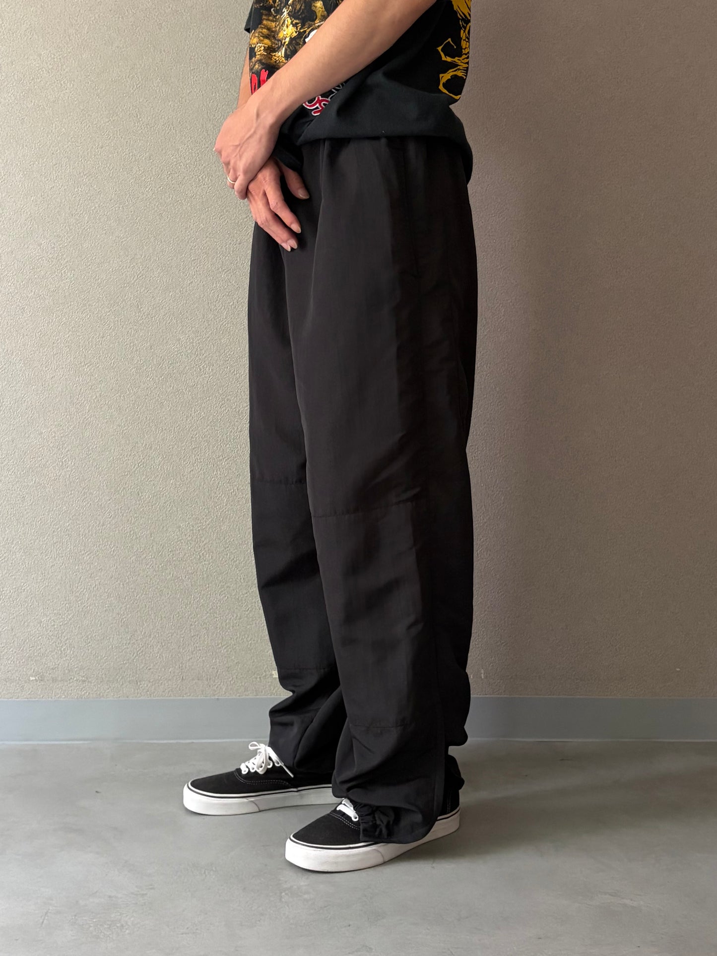 90's US ARMY nylon training pants