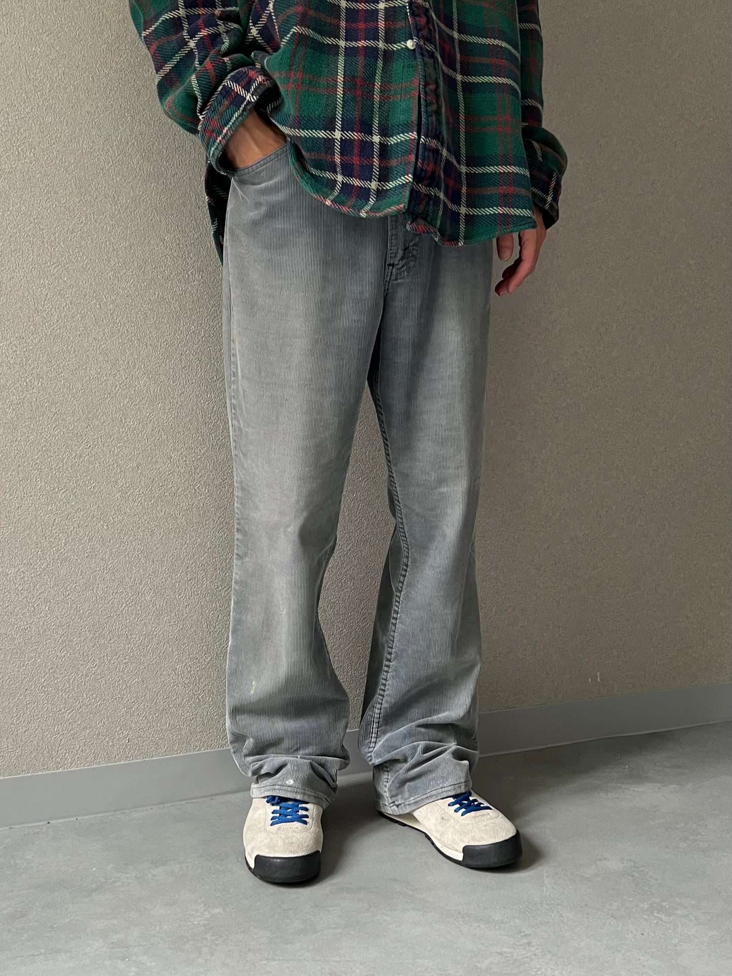 70's〜 Levi's 517 corduroy pants