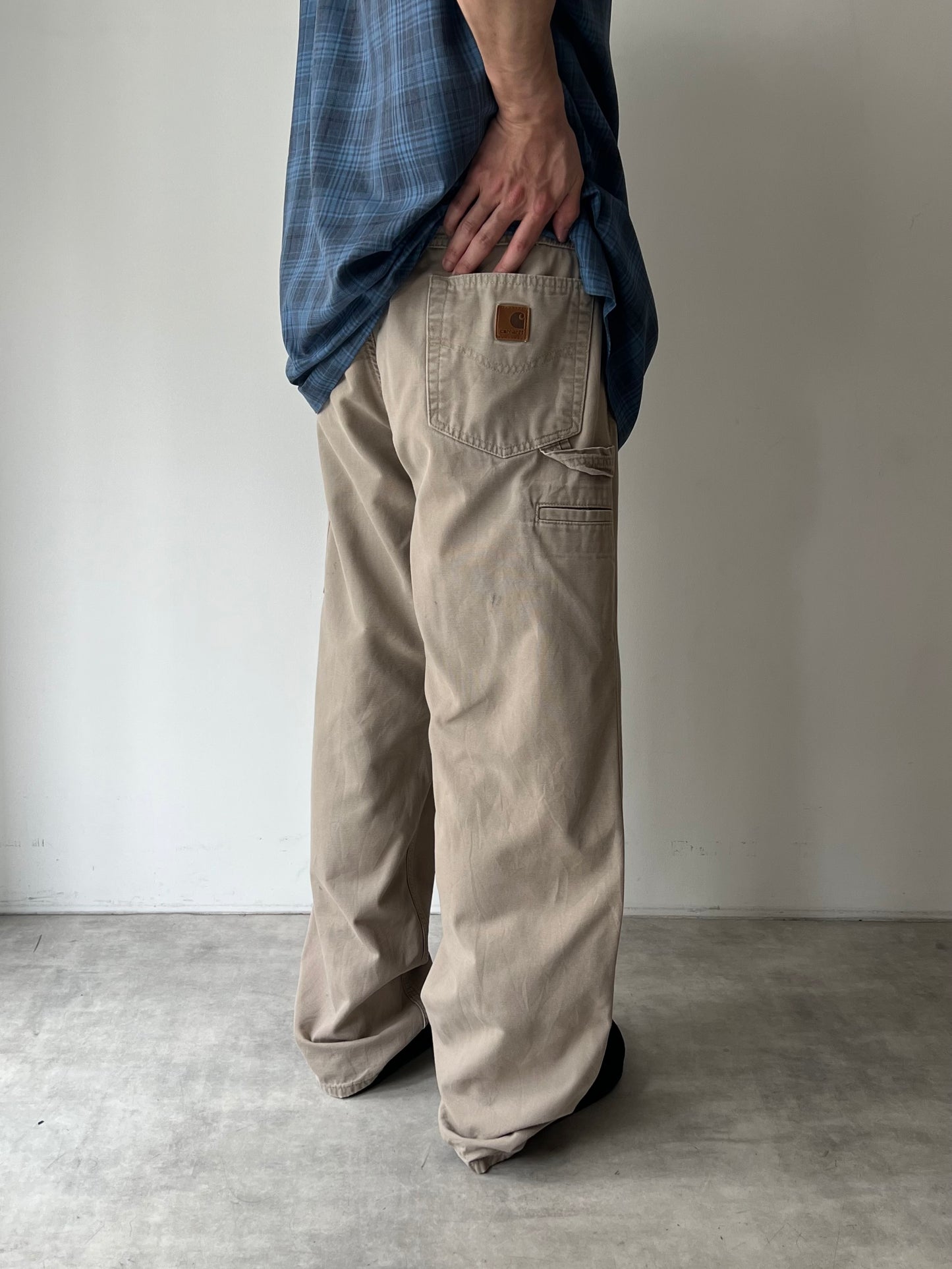 00's carhartt painter pants