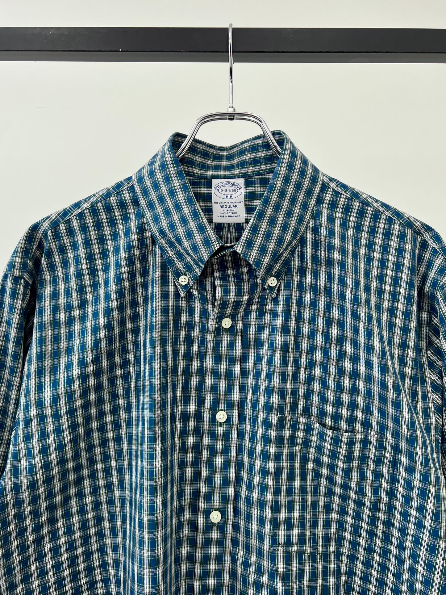 00's Brooks Brothers BD shirt
