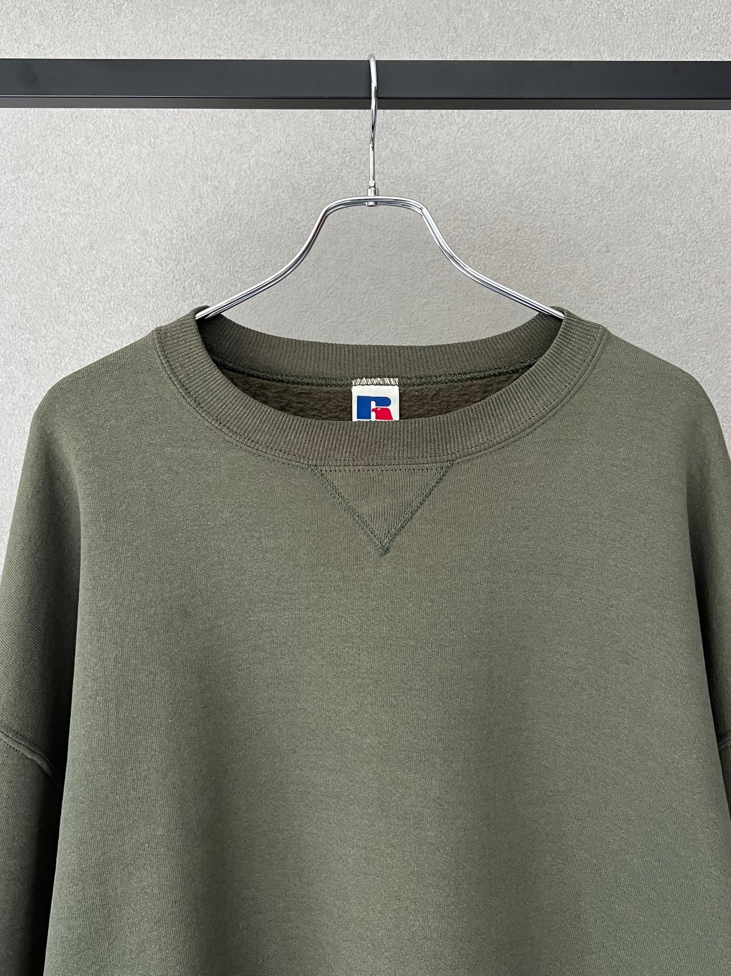 90's RUSSELL sweater "Made in USA"