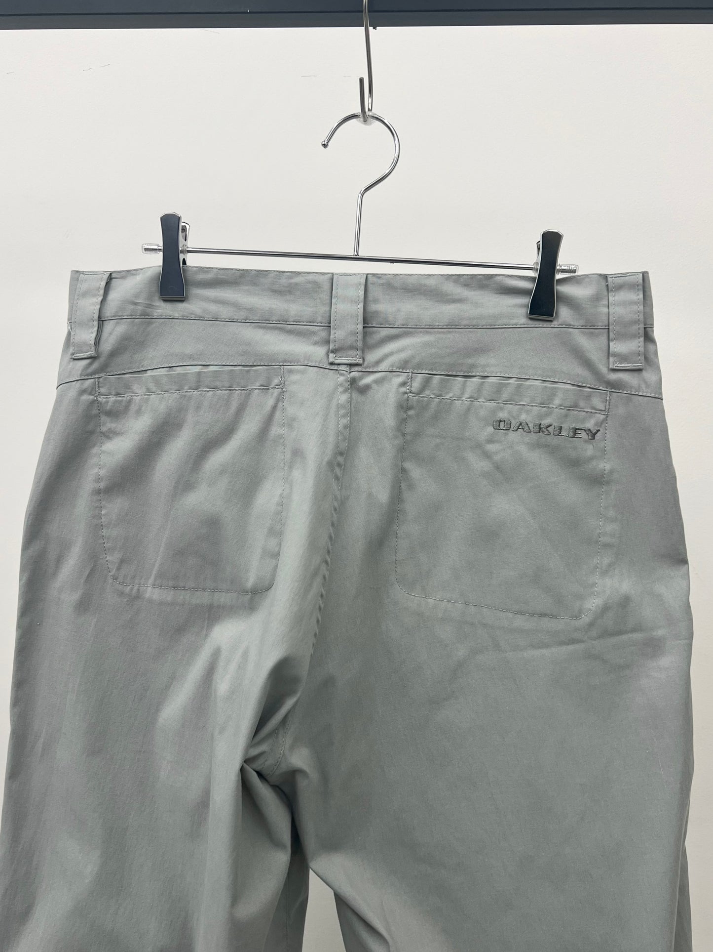 00's OAKLEY nylon pants