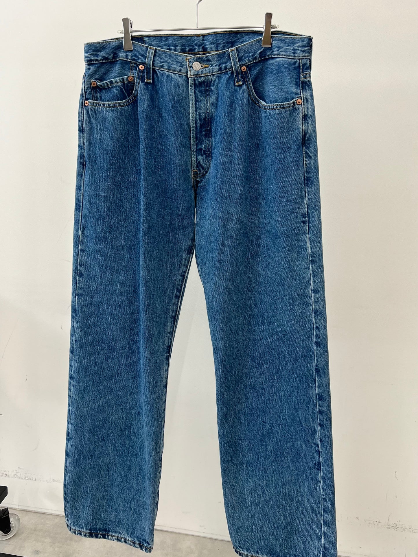 00's Levi's 501 denim pants