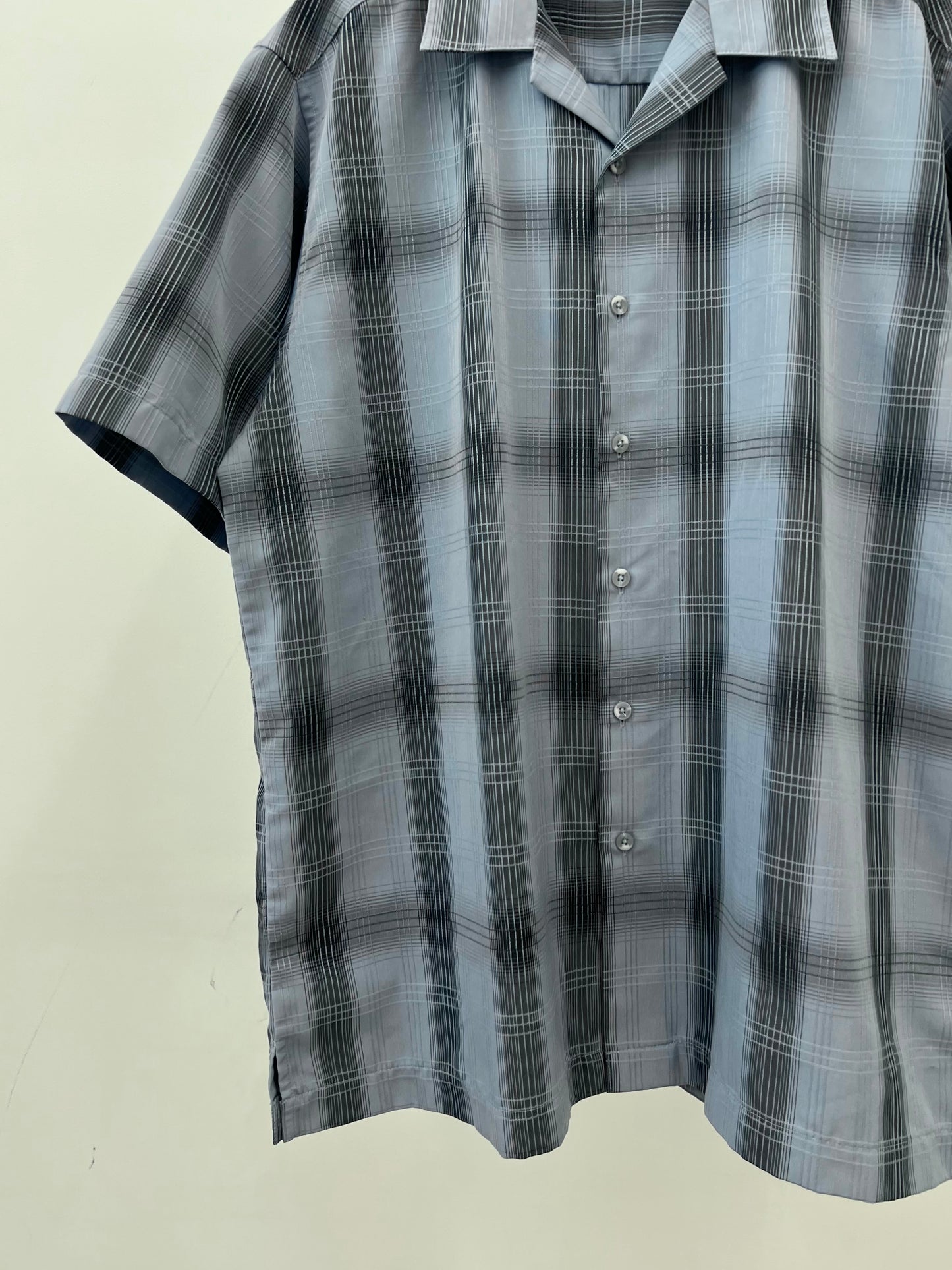 90's〜 ELLIOT open collor shirt