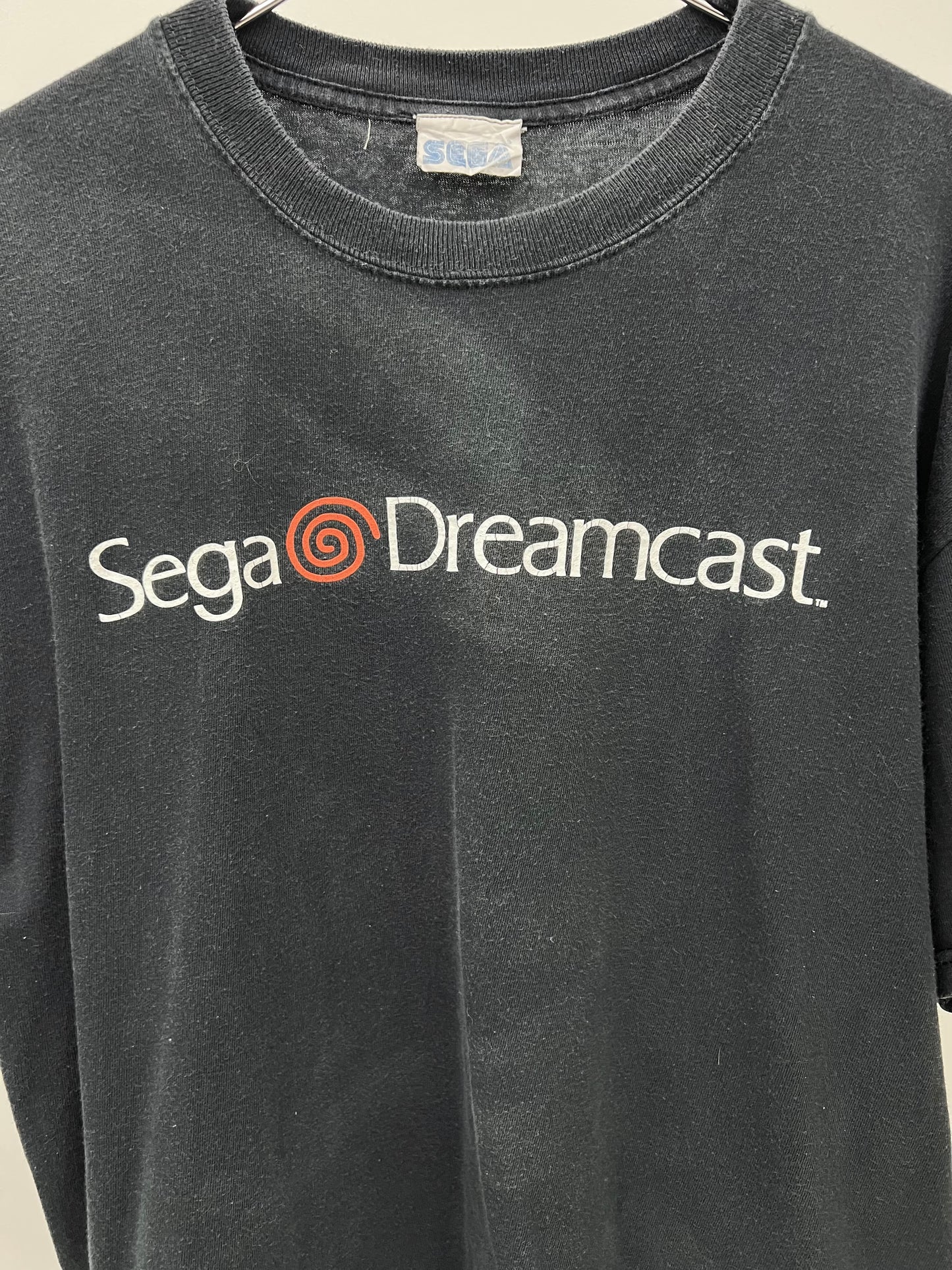 90's〜 SEGA Dreamcast t-shirt