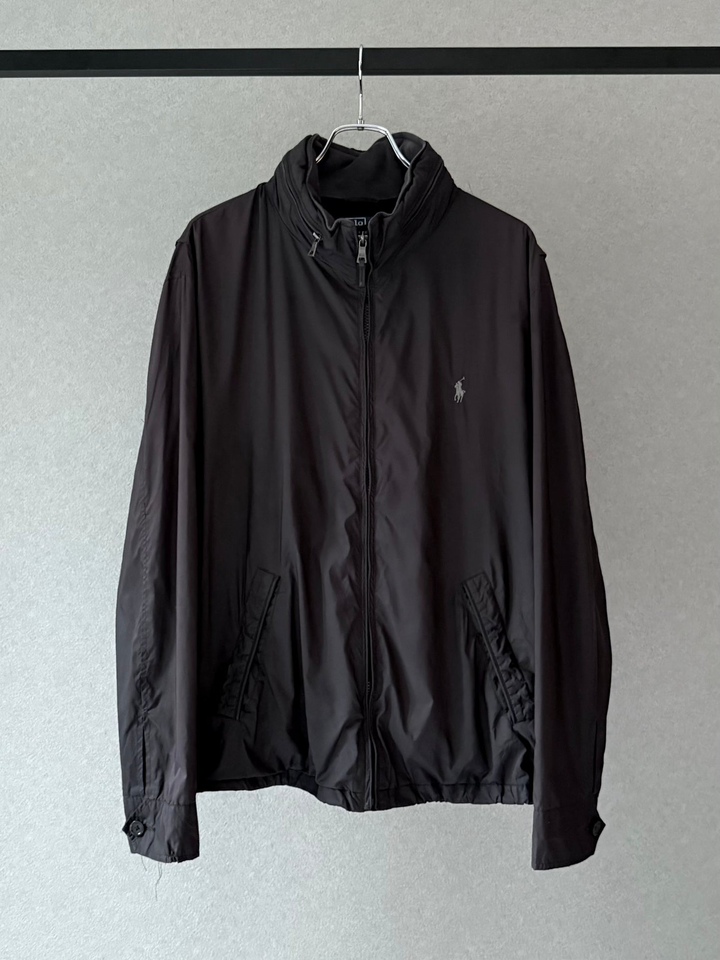 90's Polo Ralph Lauren nylon jacket
