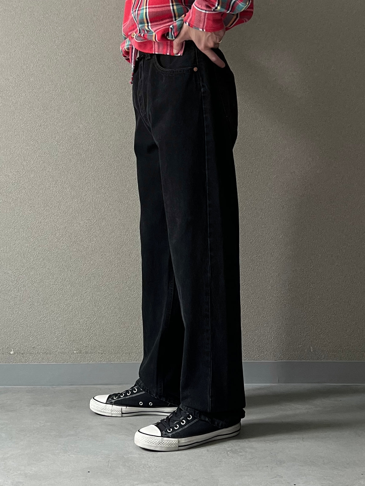 90's Levi's 501 denim pants "Made in USA"