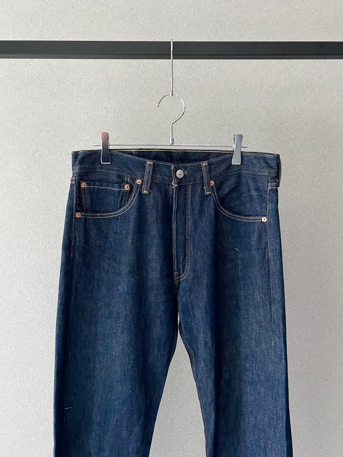00's Levi's 501 denim pants