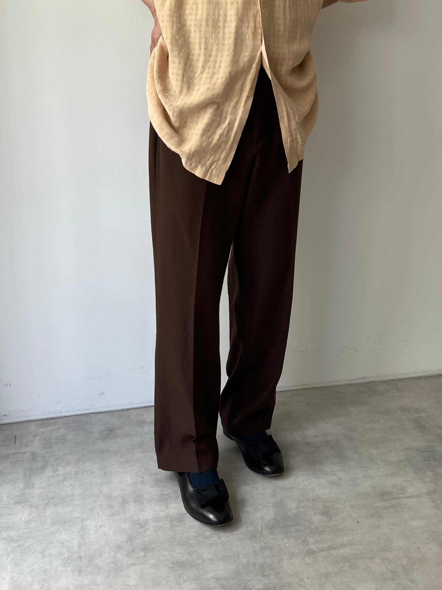 90's Levi's action slacks