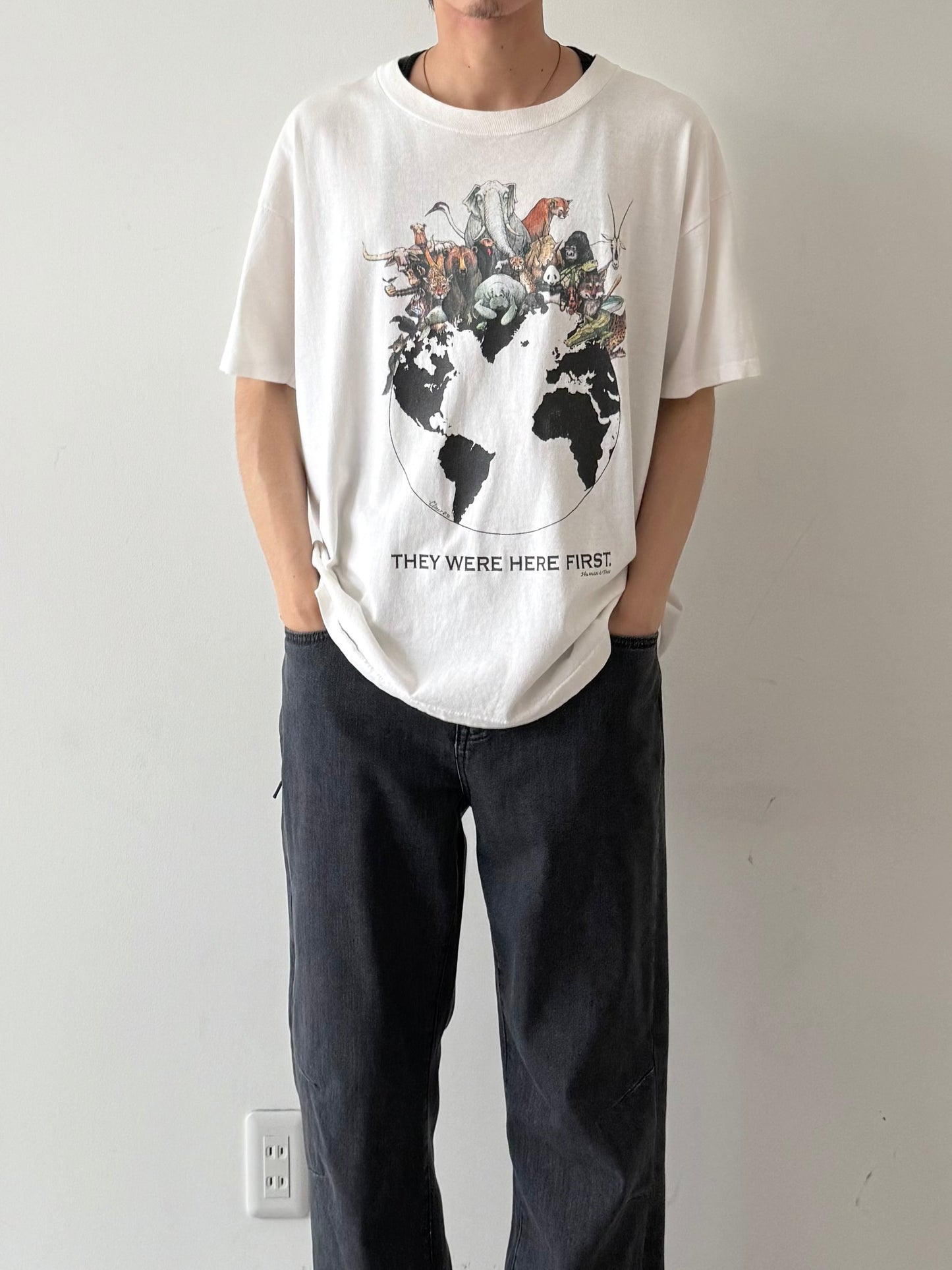 90's Human-i-Tees t-shirt