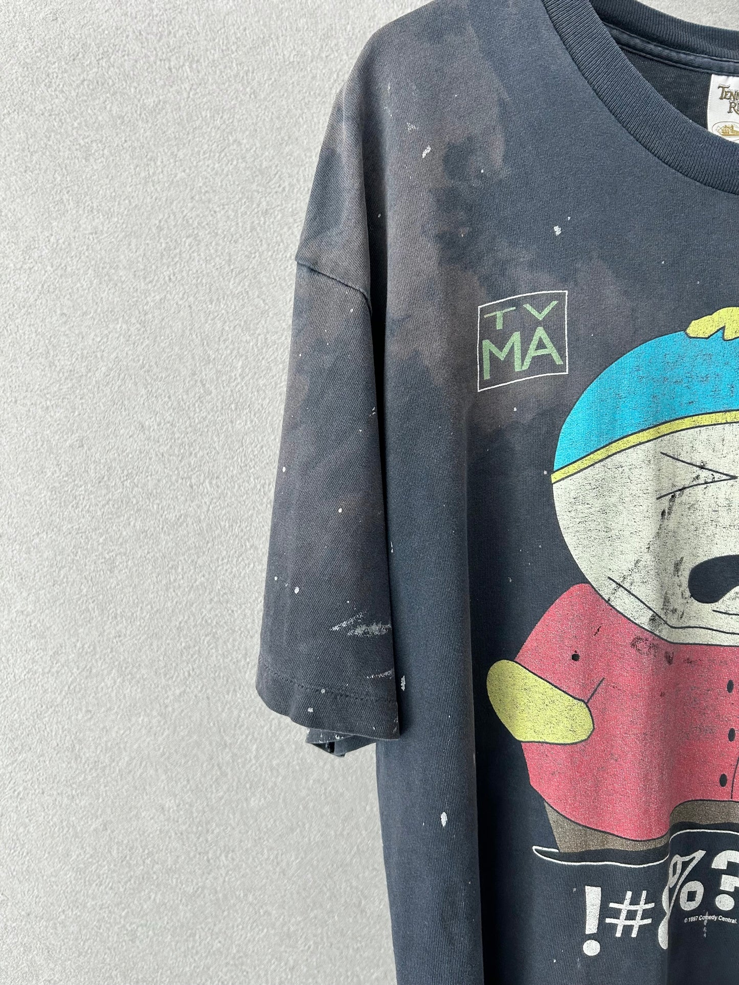 90's SOUTH PARK t-shirt "Made in USA"