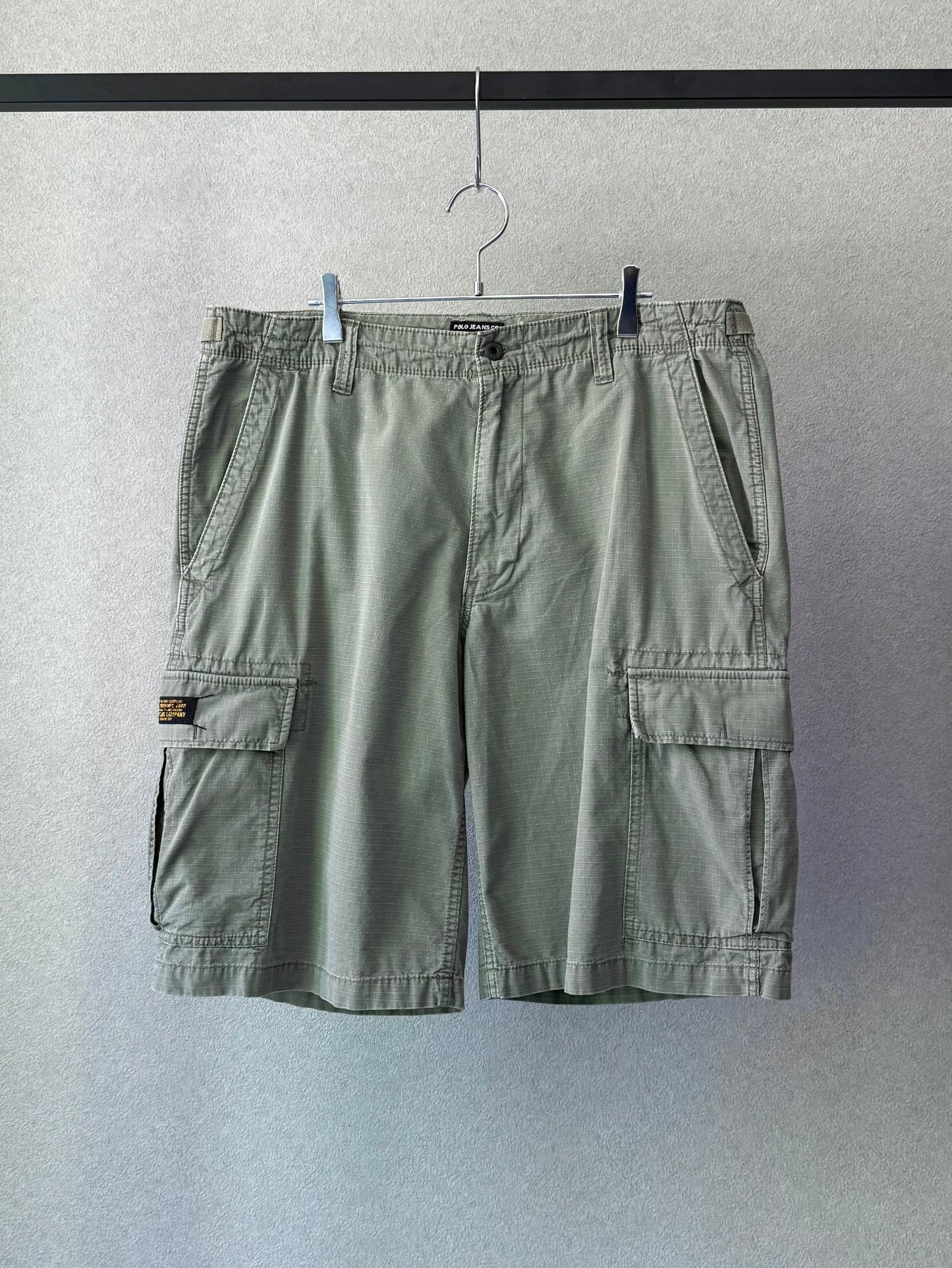 00's POLO JEANS cargo shorts