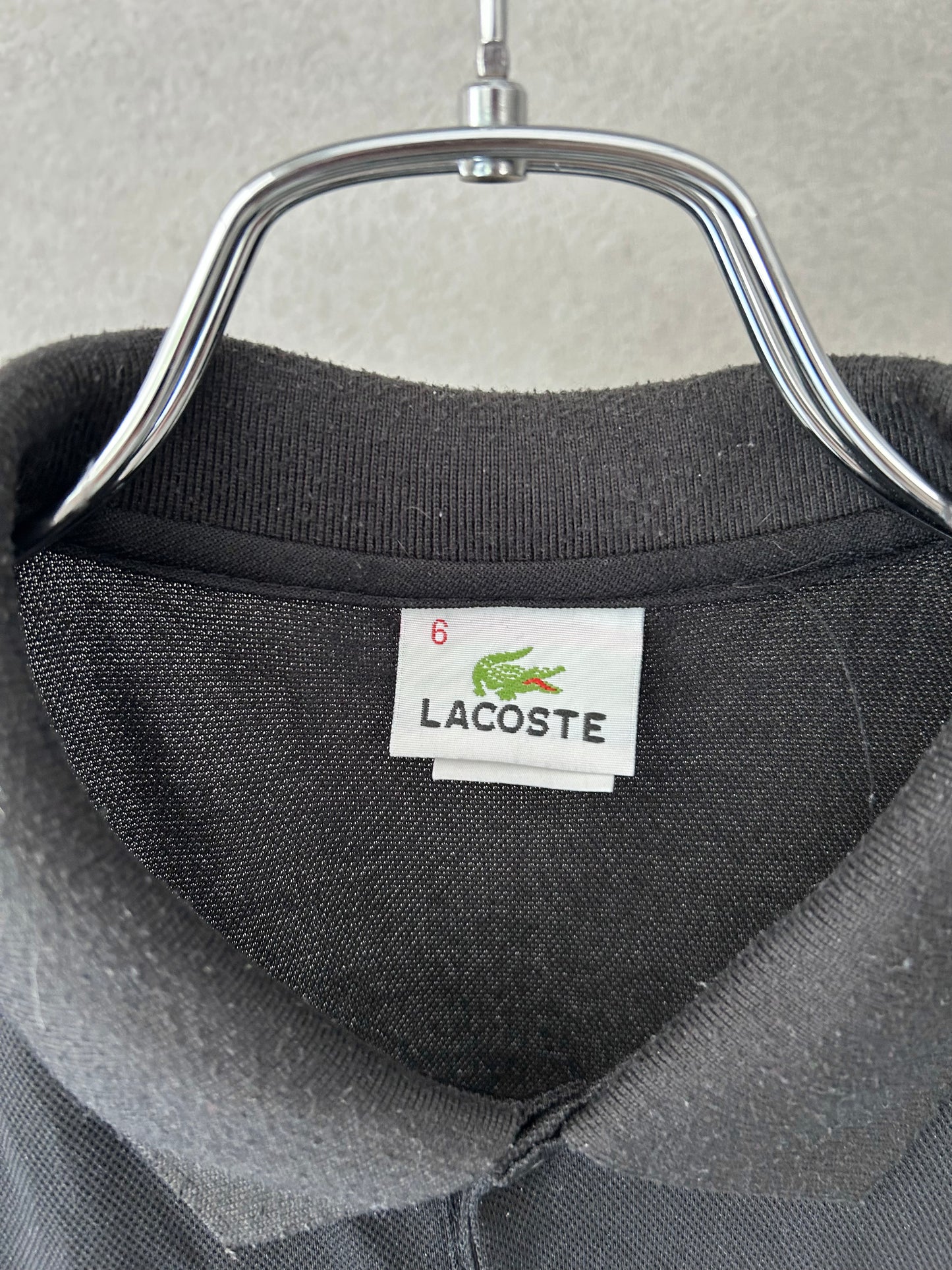 90's LACOSTE polo shirt "Made in FRANCE"