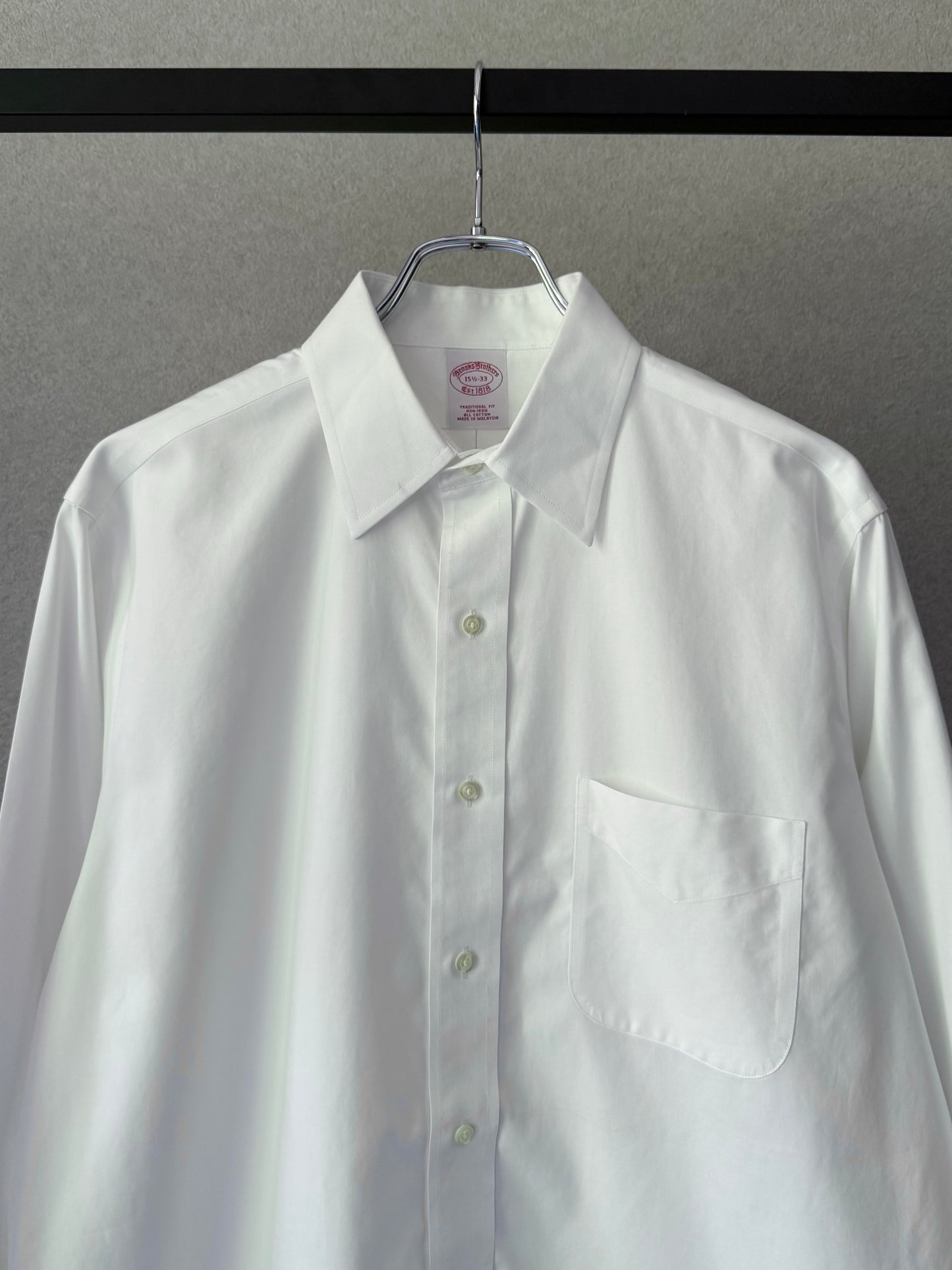 00's Brooks Brothers shirt