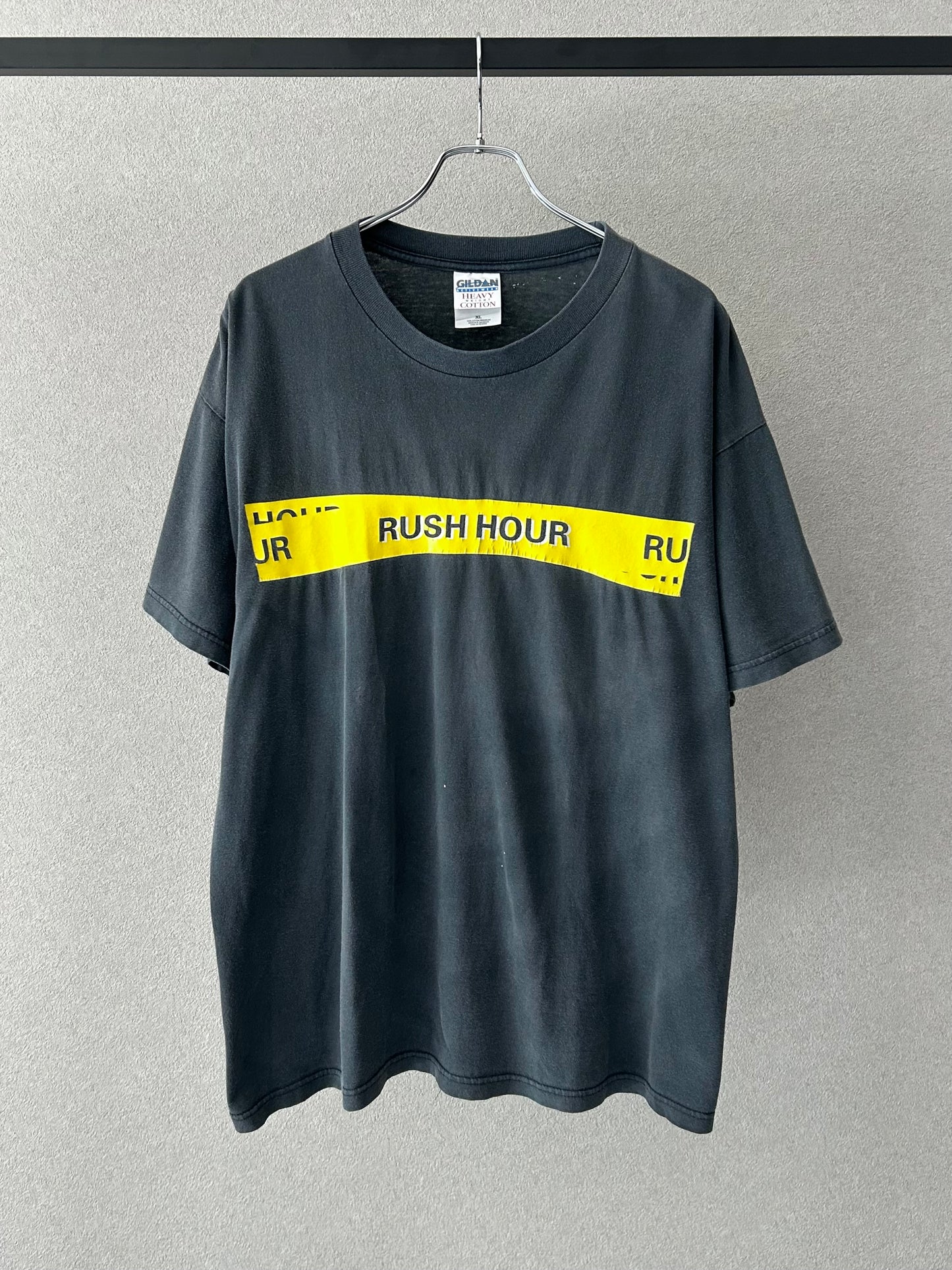 90's RUSH HOUR movie t-shirt