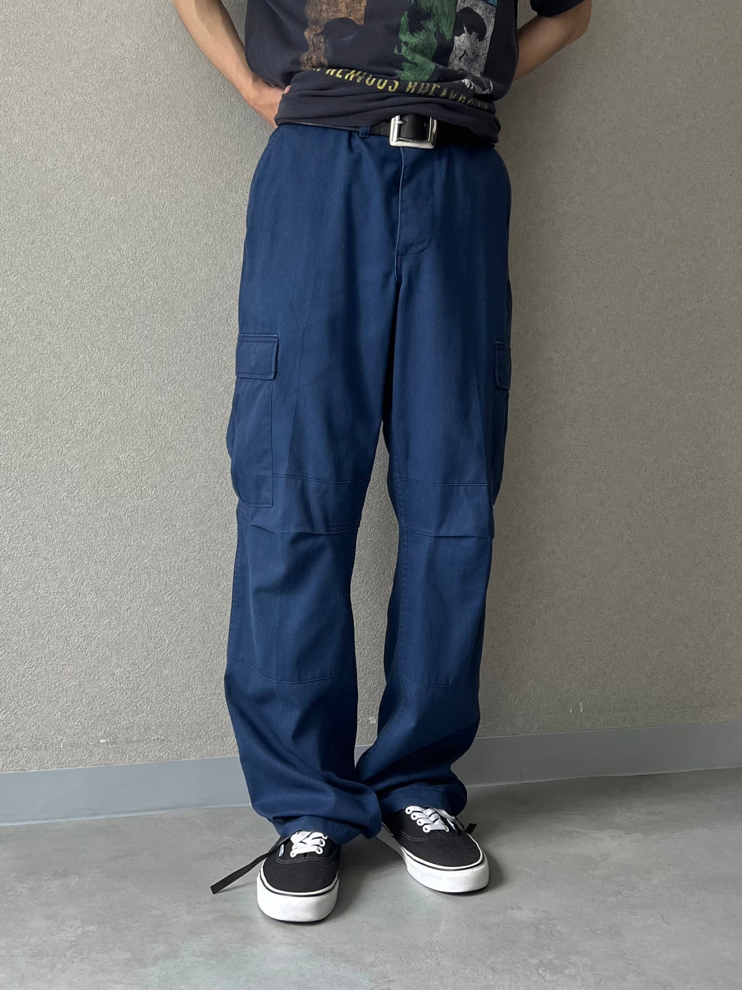 90's UNKNOWN BDU cargo pants "Made in USA"