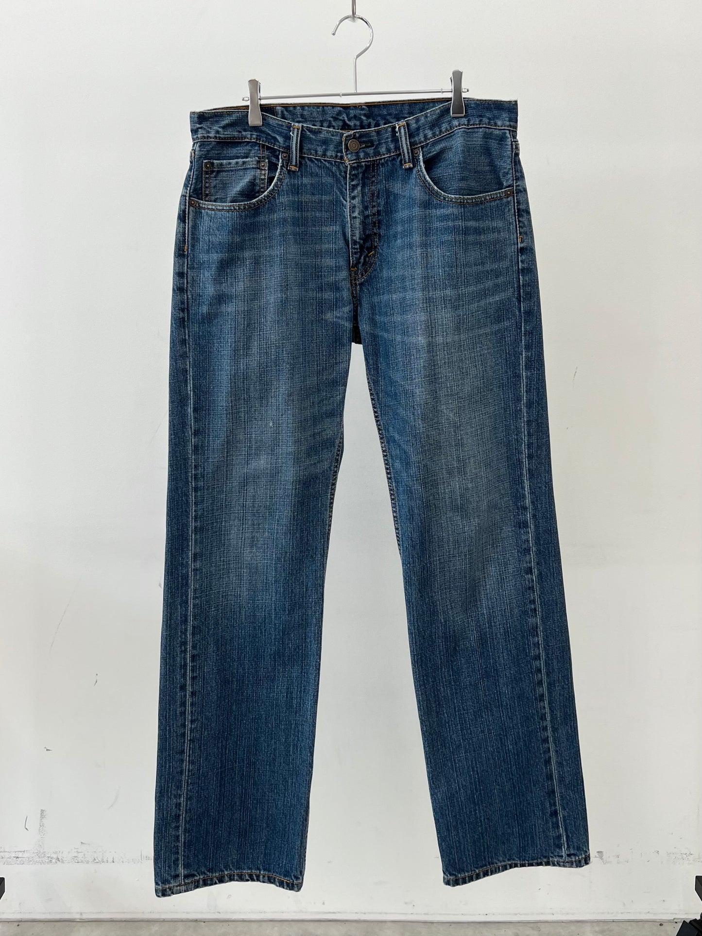 00's Levi's 559 denim pants