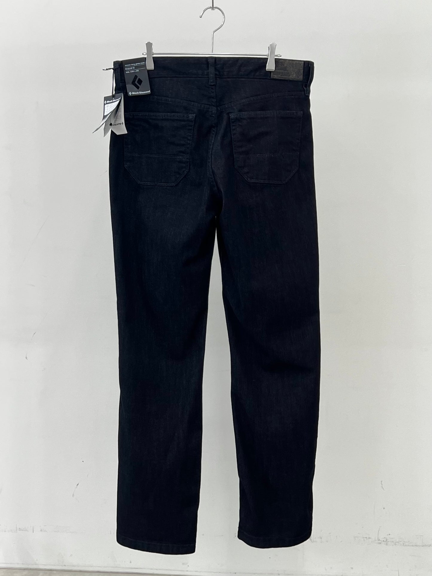 00's BLACK DIAMOND denim pants "DEAD STOCK"