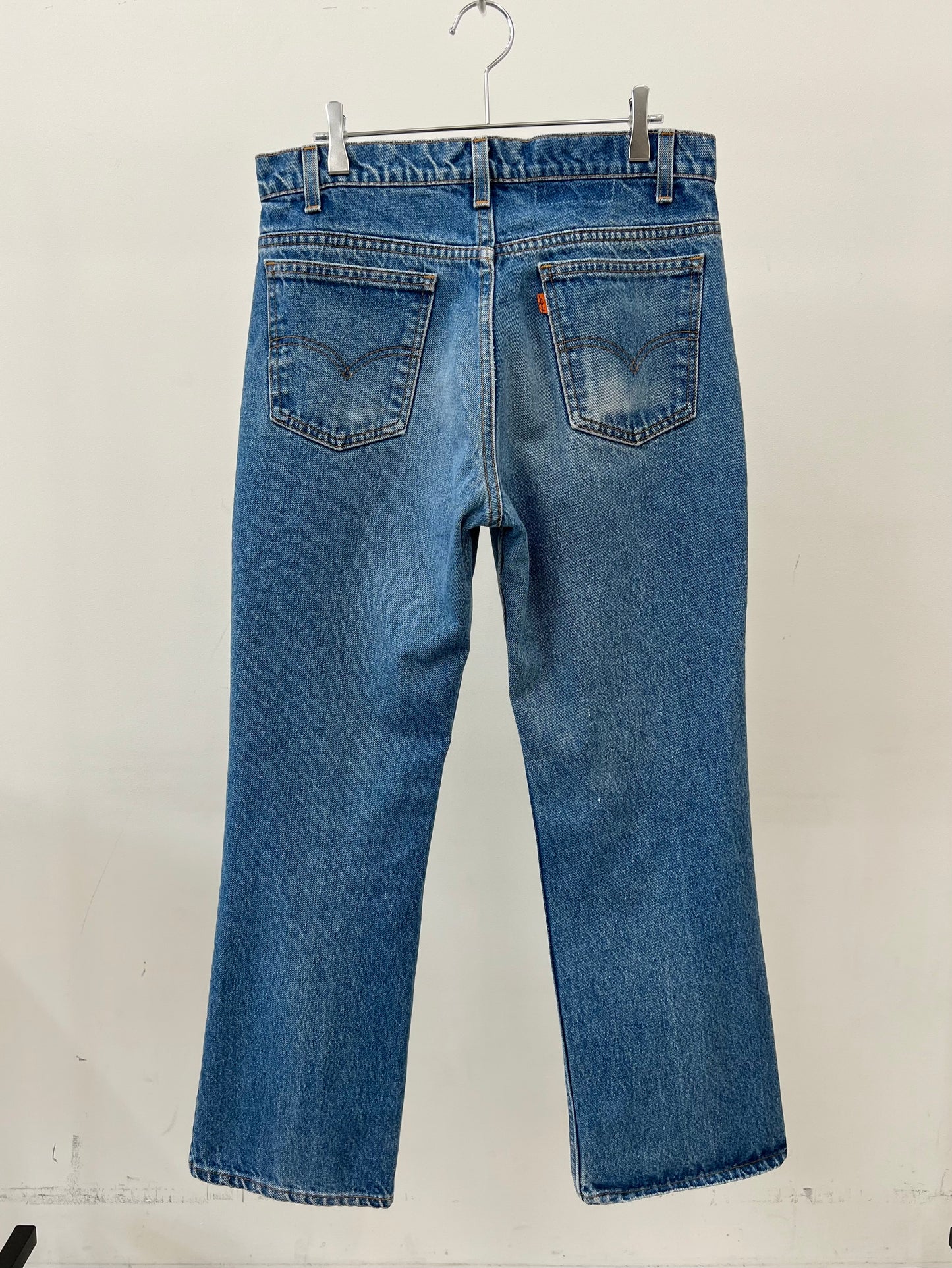 90's Levi's 517 denim pants "Made in USA"