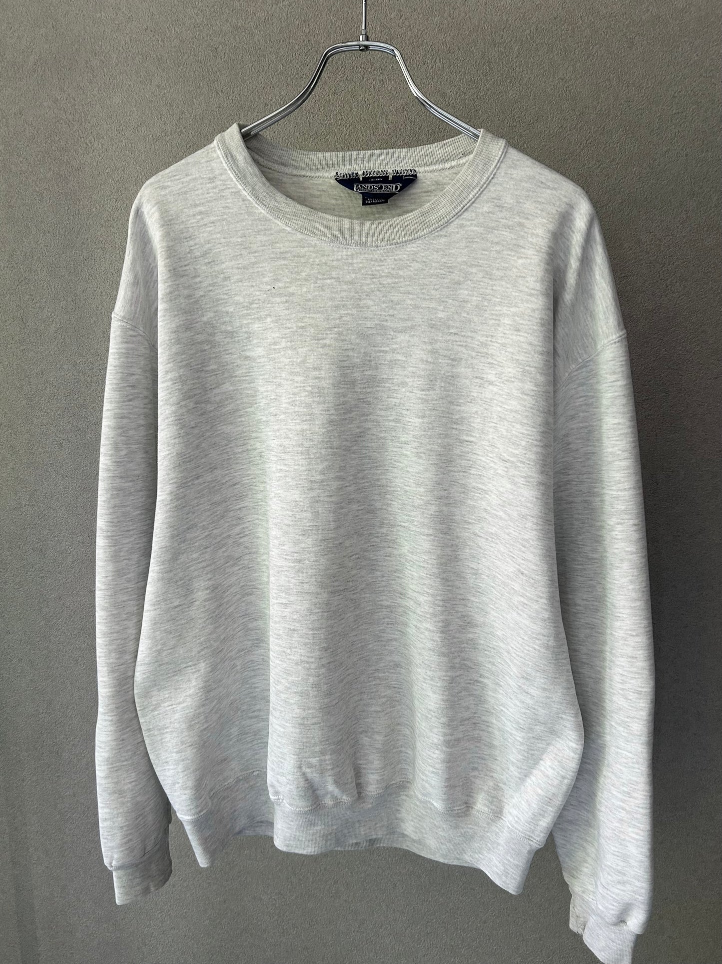 90's LANDS' END sweater "Made in USA"
