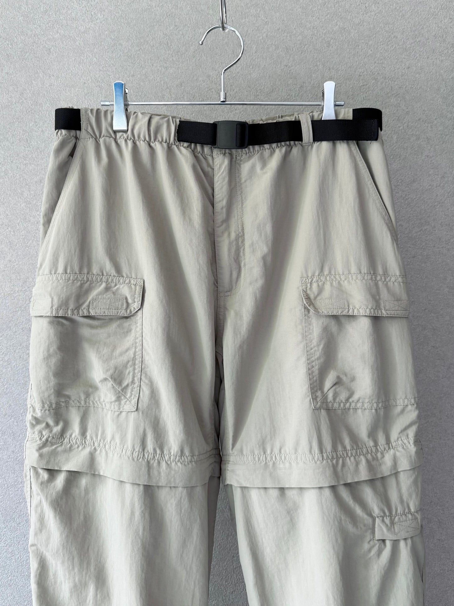 00's Royal Robbins nylon convertible pants