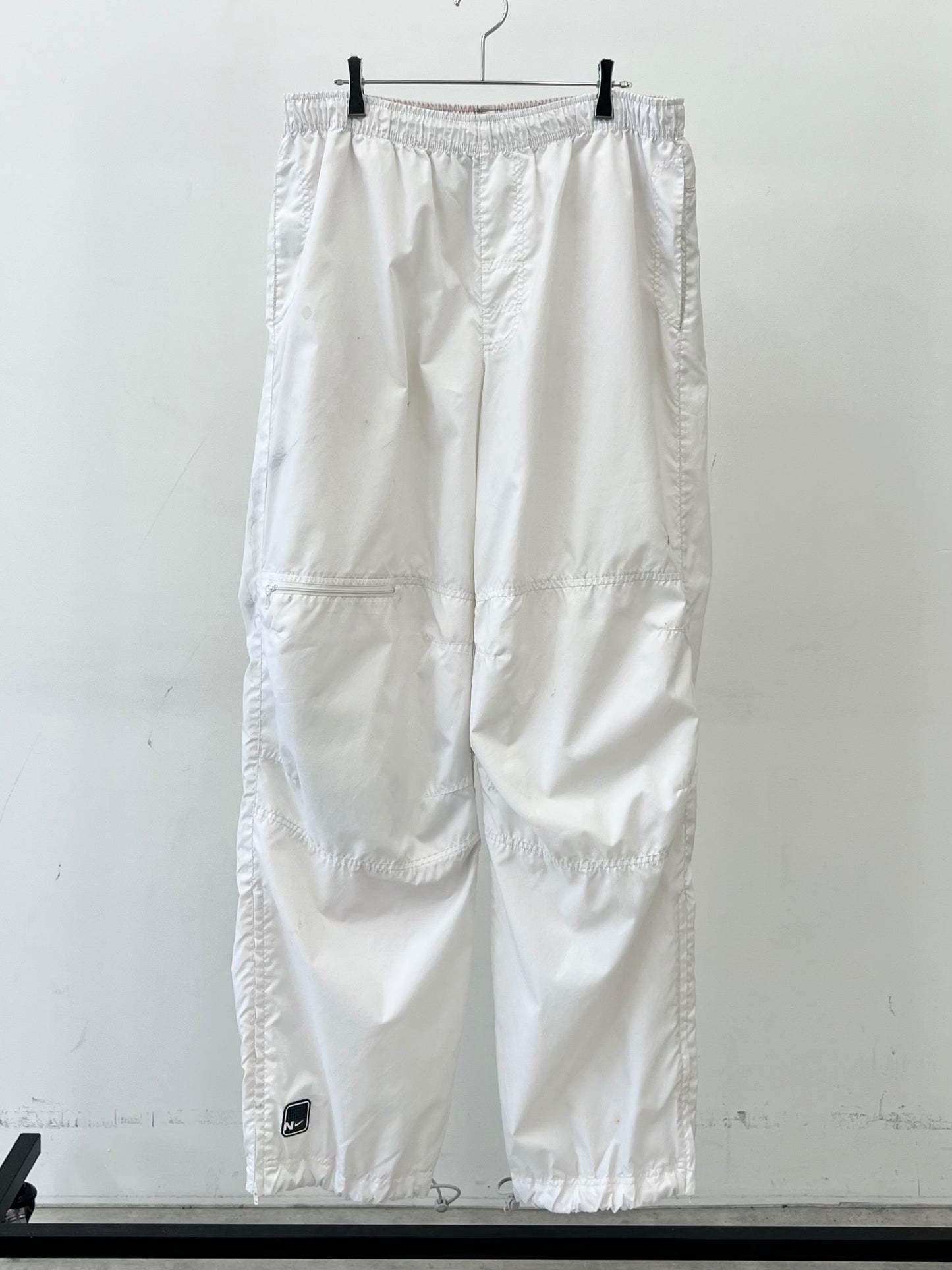 00's NIKE nylon pants