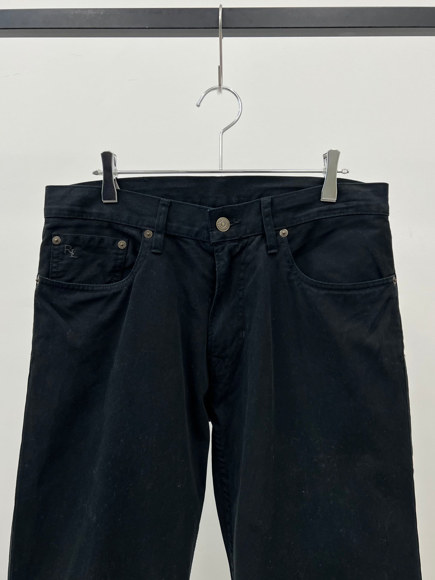 00's Polo Ralph Lauren cotton pants