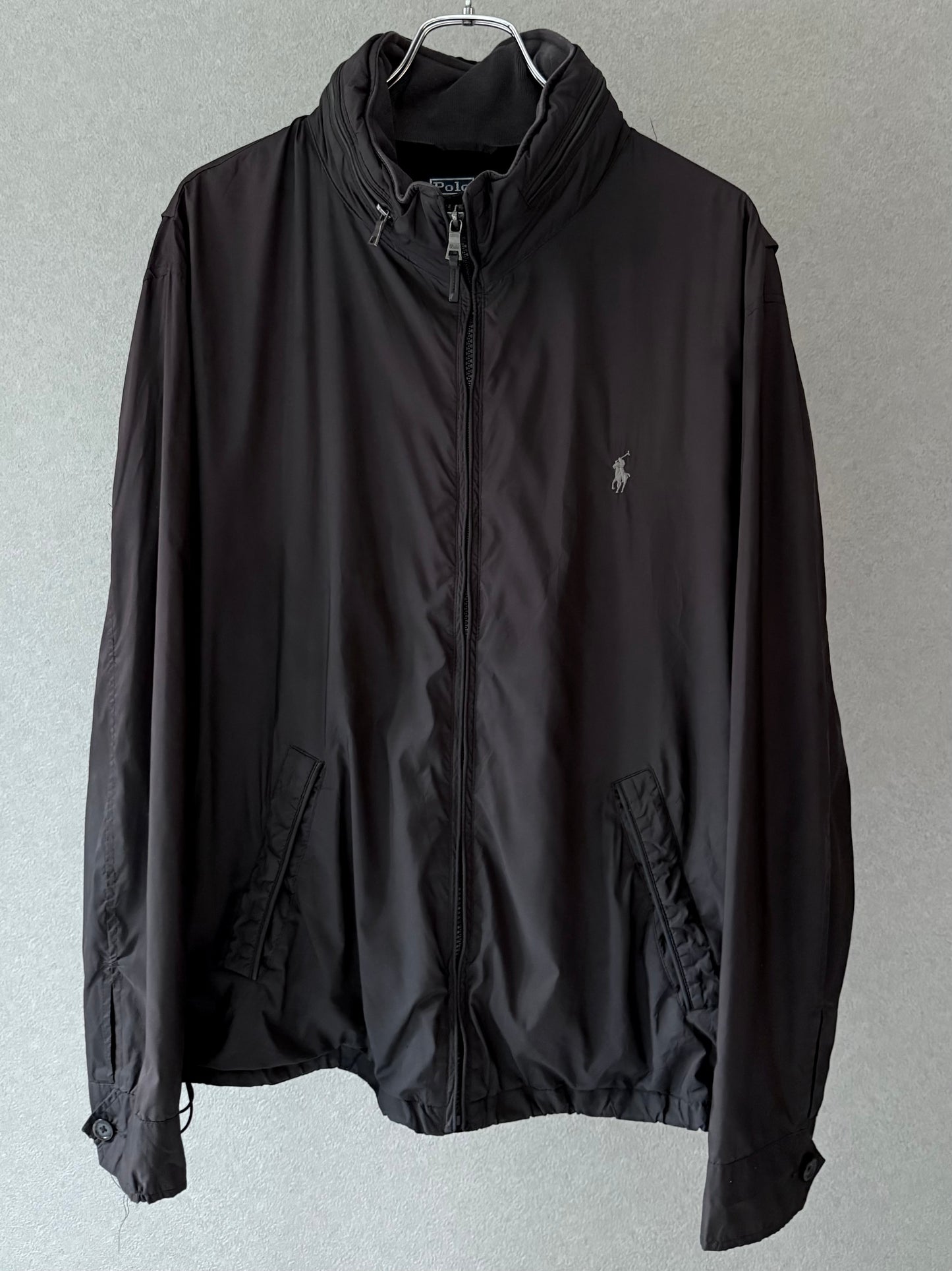 90's Polo Ralph Lauren nylon jacket