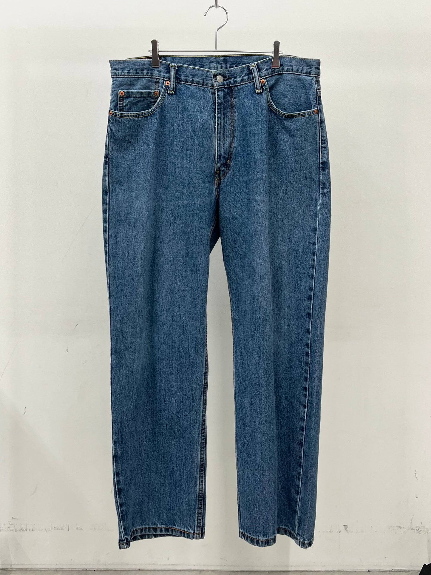 00's Levi's 550 denim pants