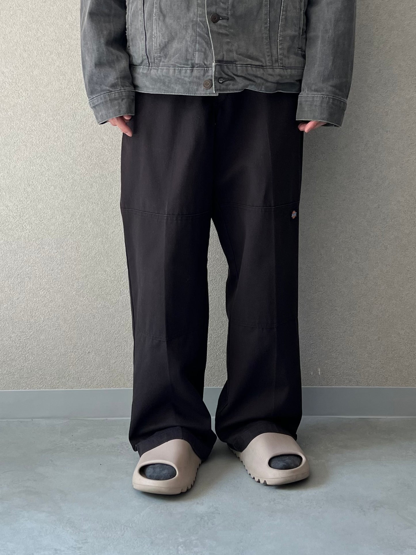 90's Dickies double knee work pants