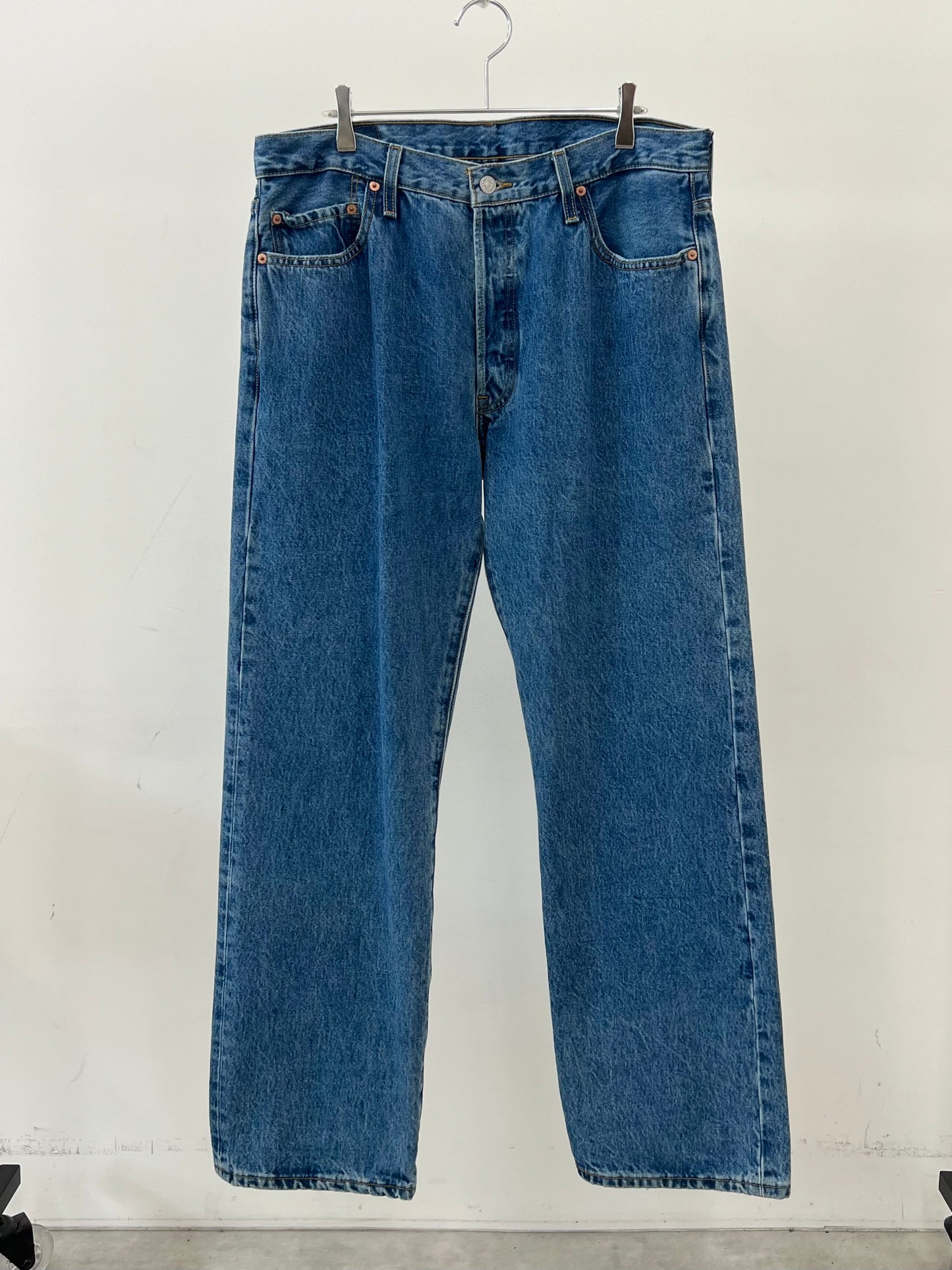 00's Levi's 501 denim pants